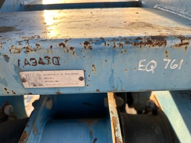 PLATE COMPACTOR FOR SANY 335 Photo 5 Thumbnail