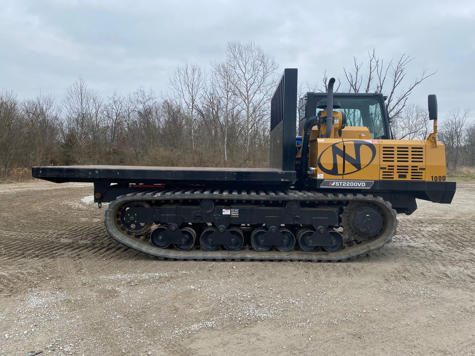 2019 MOROOKA MST 2200VD Photo 6 Thumbnail