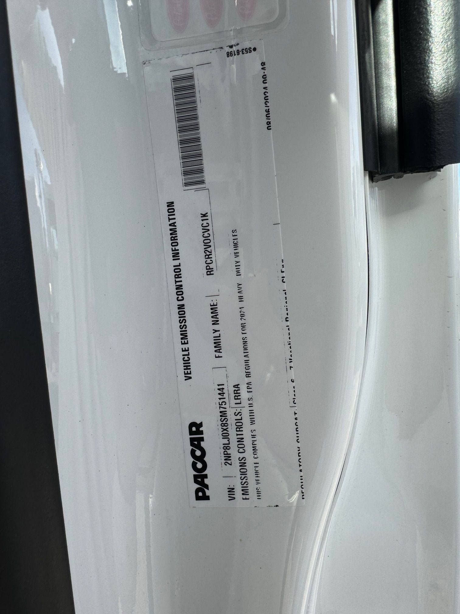 2025 PETERBILT 548 WATER Photo 9 Thumbnail