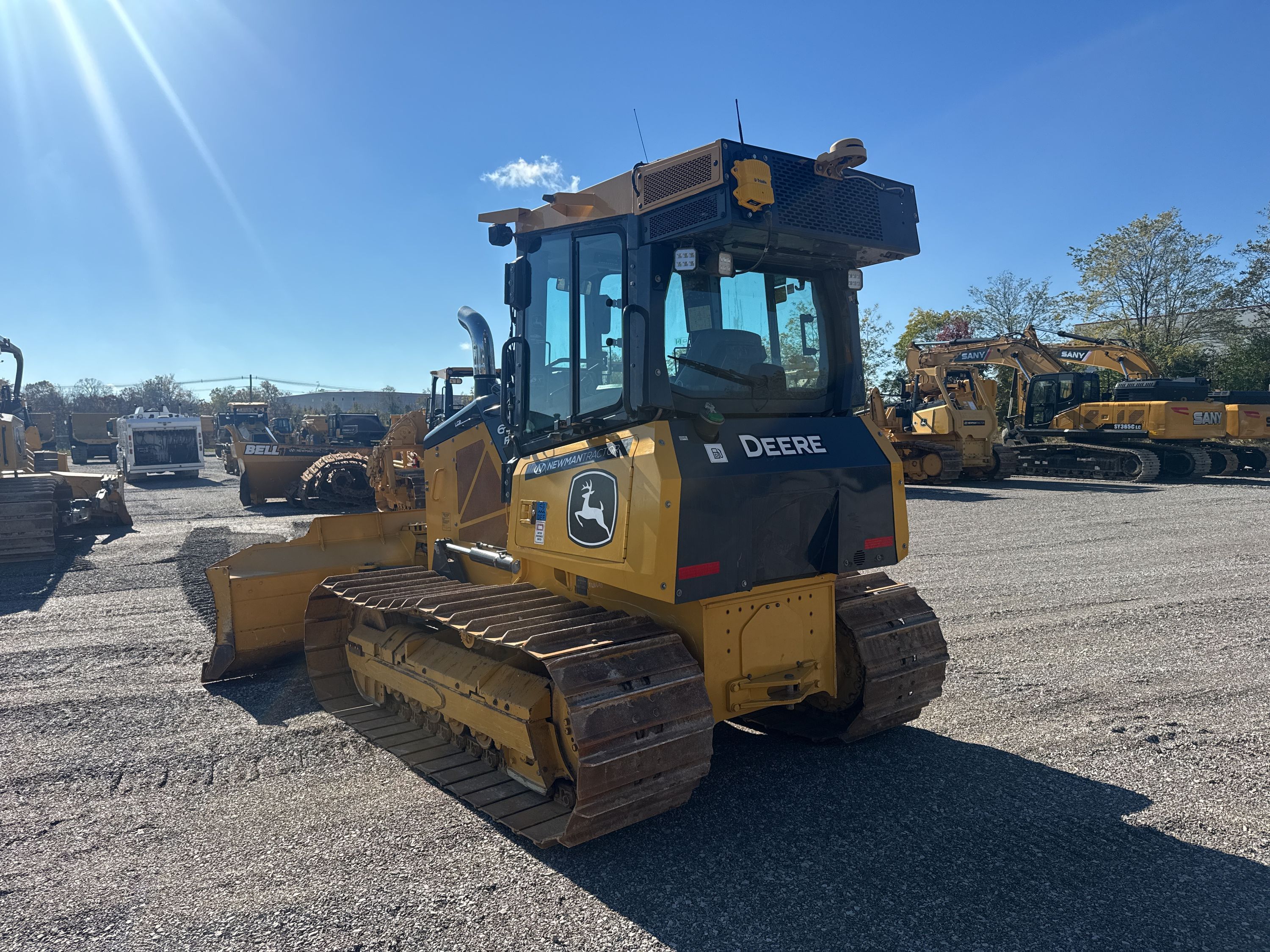 2023 JOHN DEERE 650 P-TIER Photo 3 Thumbnail