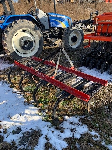 DIRT DOG APP-85-9 PLOW Photo 3 Thumbnail