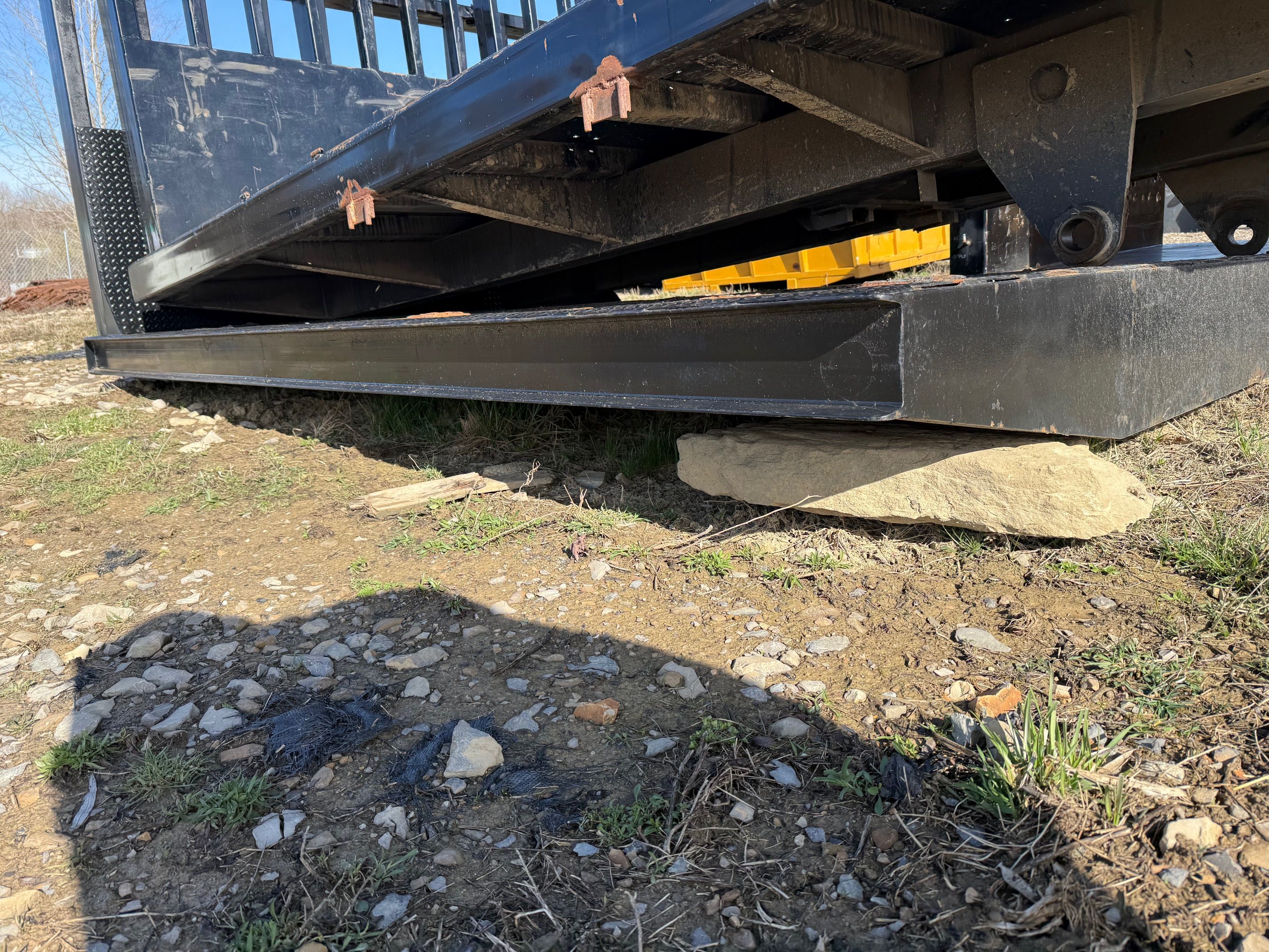 FLAT BED FOR MST 3000VD Photo 4 Thumbnail