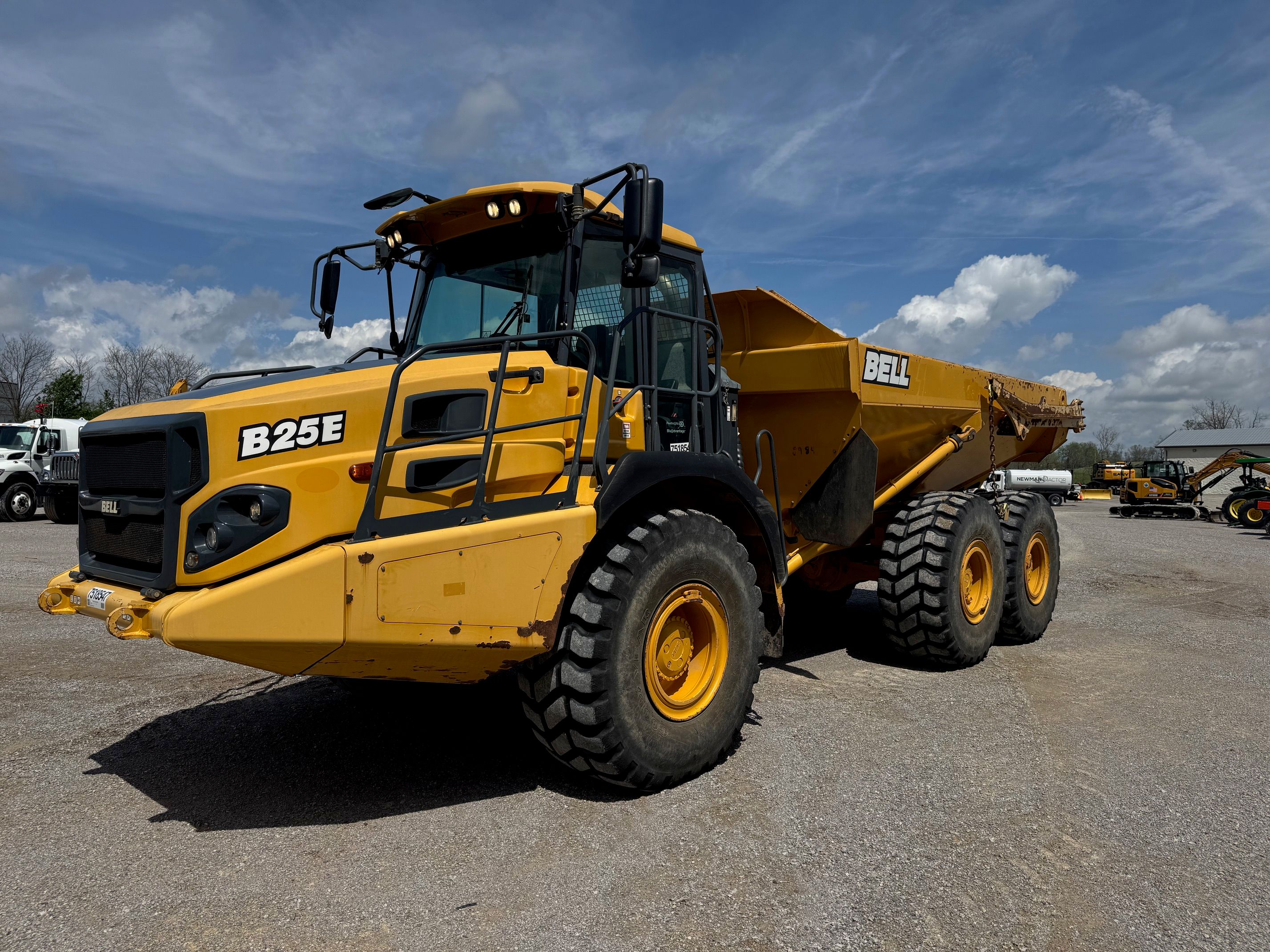 2019 BELL B25E Photo 1 Thumbnail