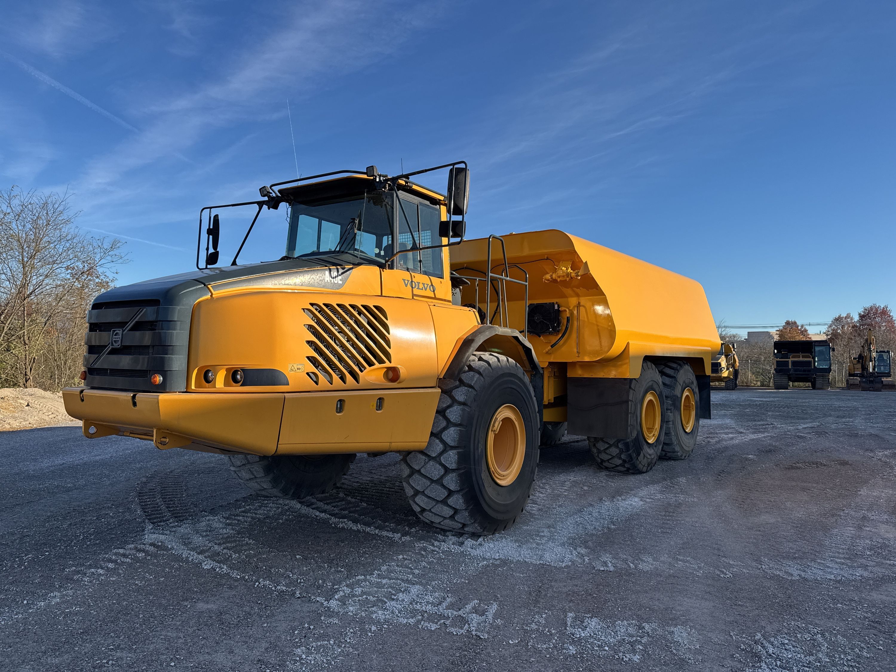 2008 VOLVO A40E Photo 1 Thumbnail