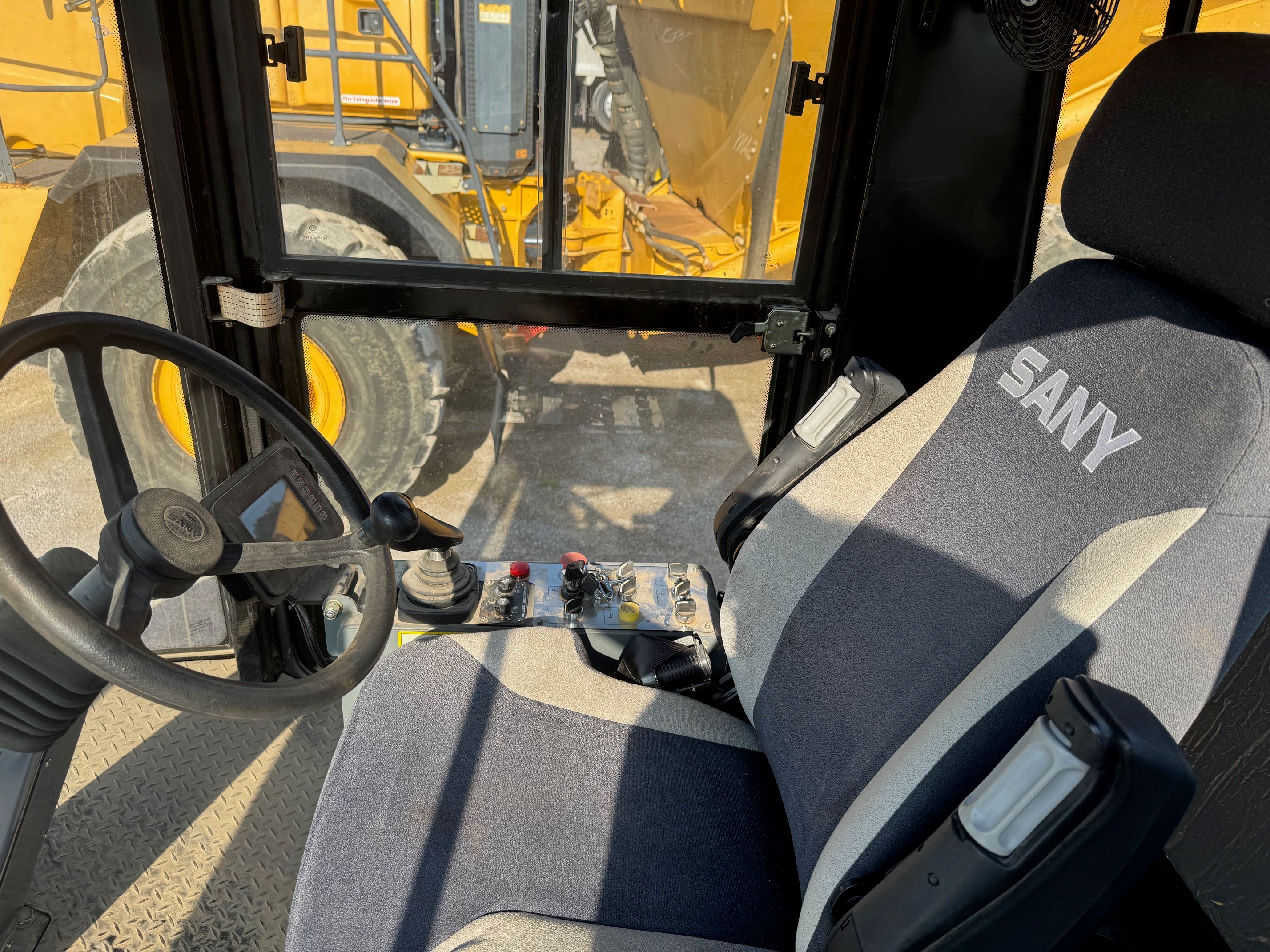 2020 SANY SSR120C-8 Photo 5 Thumbnail