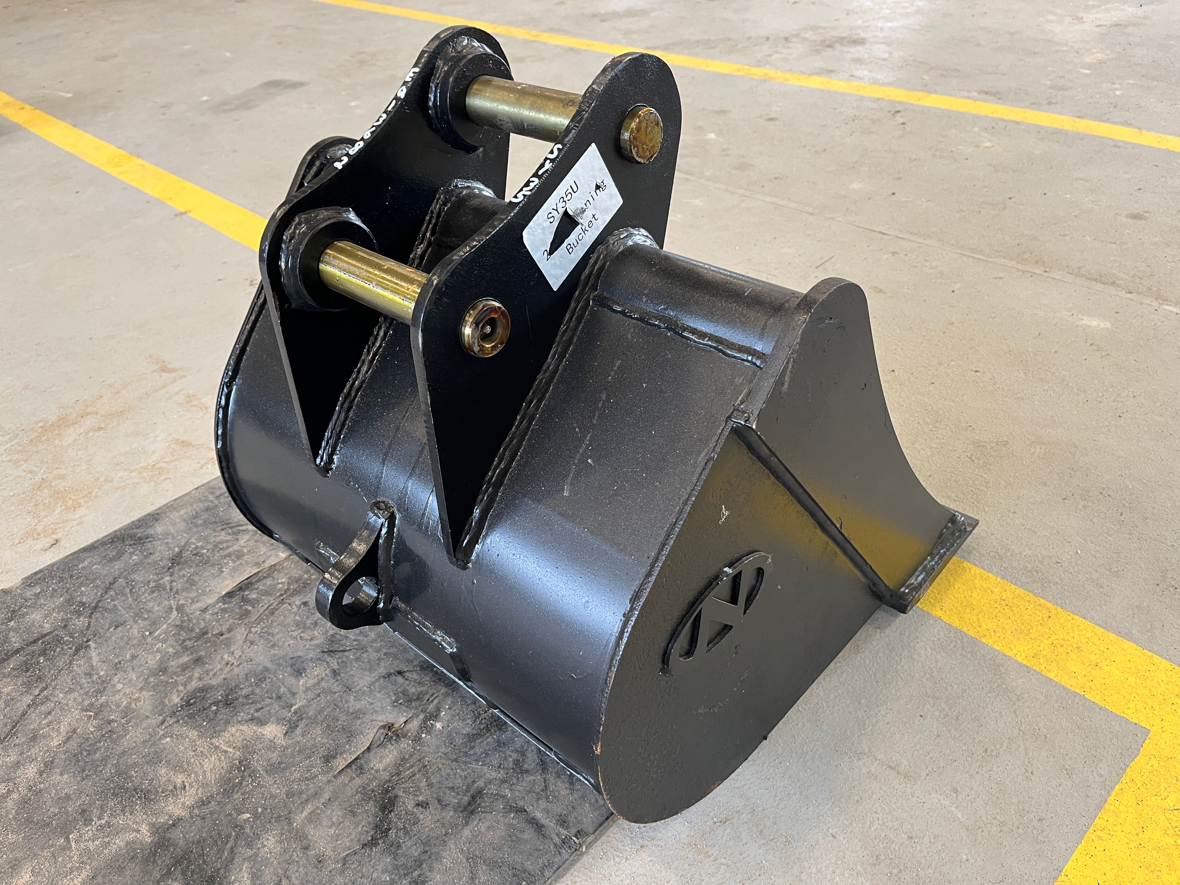 24" DC BUCKET FOR SY35U Photo 3 Thumbnail