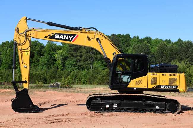 Used Sany SY95C for sales or rent