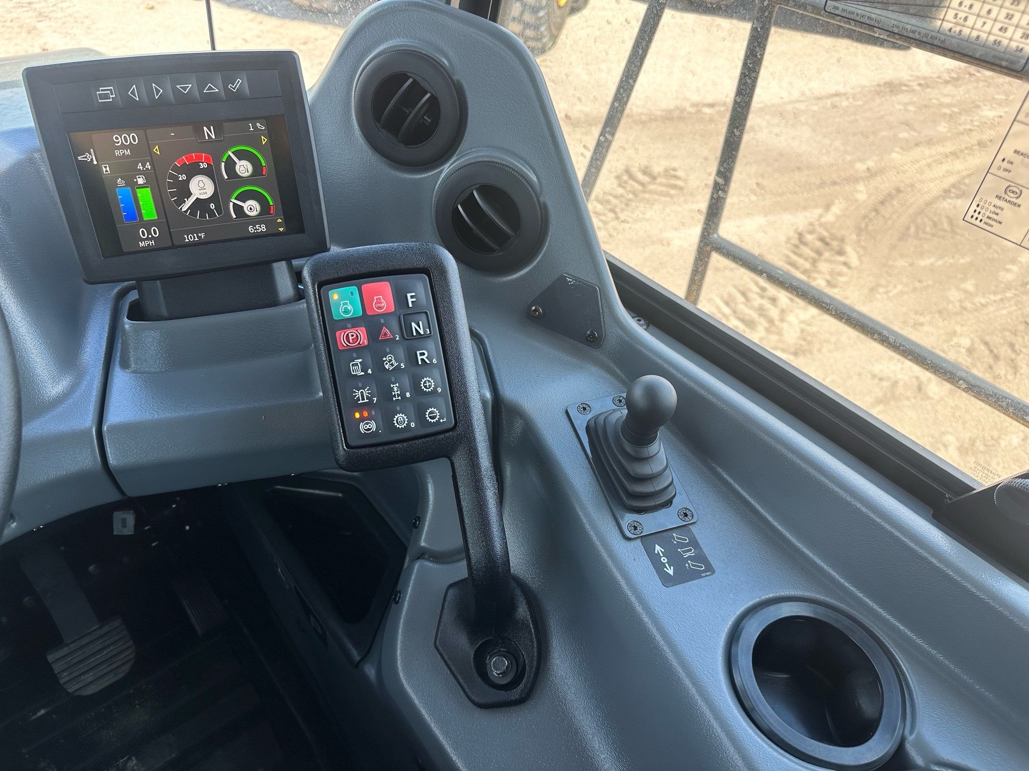 2024 JOHN DEERE 310P Photo 8 Thumbnail