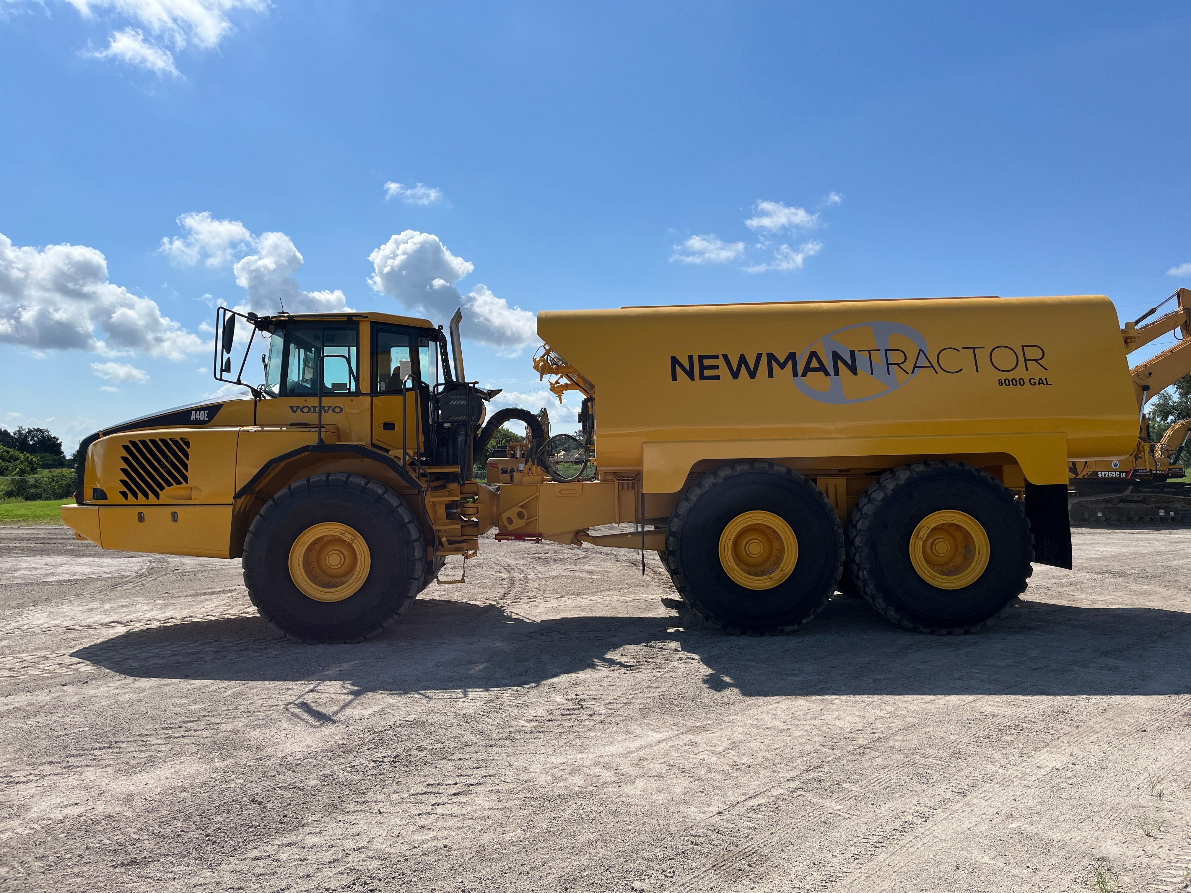 2008 VOLVO A40E Photo 2 Thumbnail