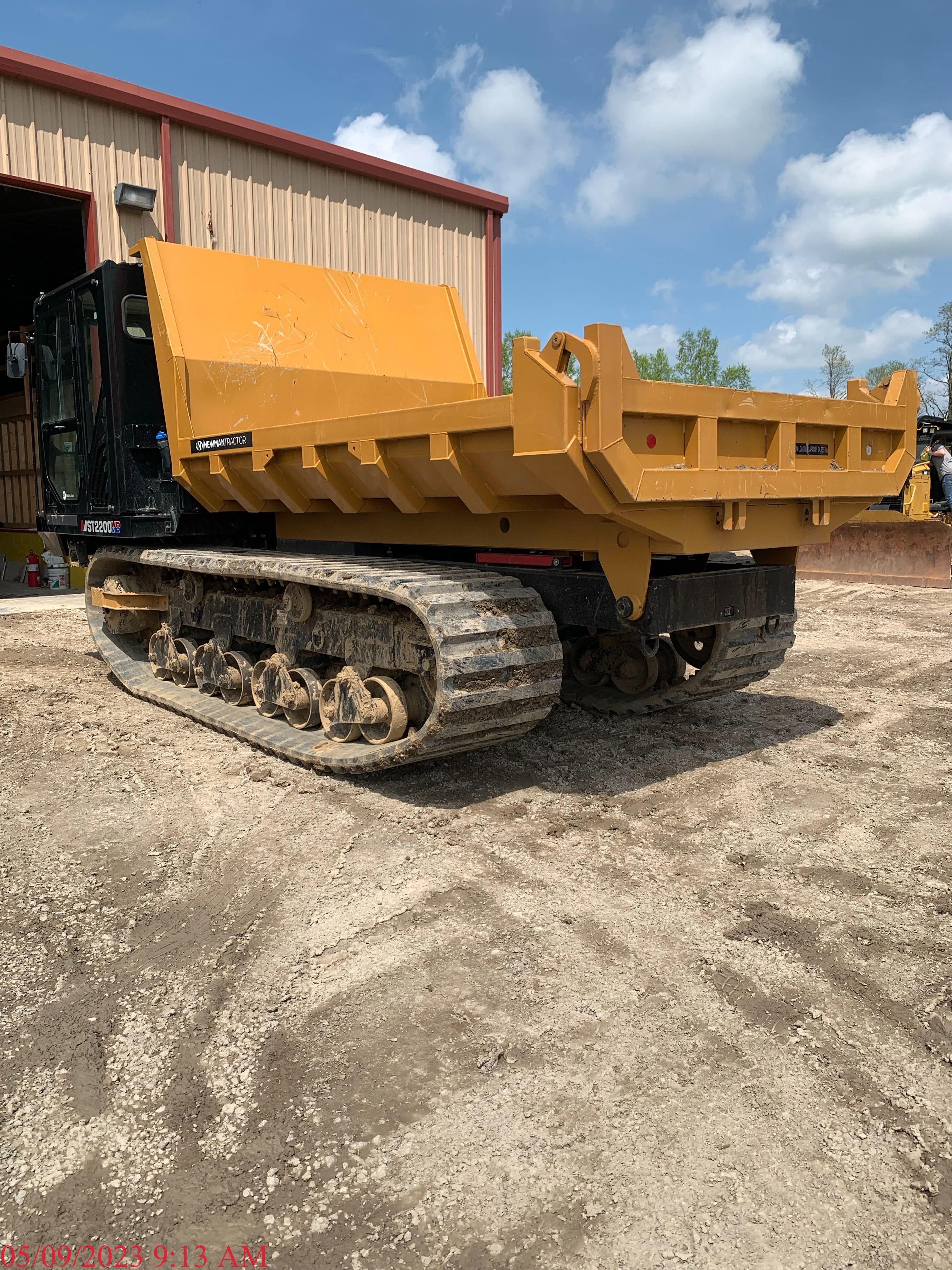 2022 MOROOKA MST 2200VD Photo 2 Thumbnail