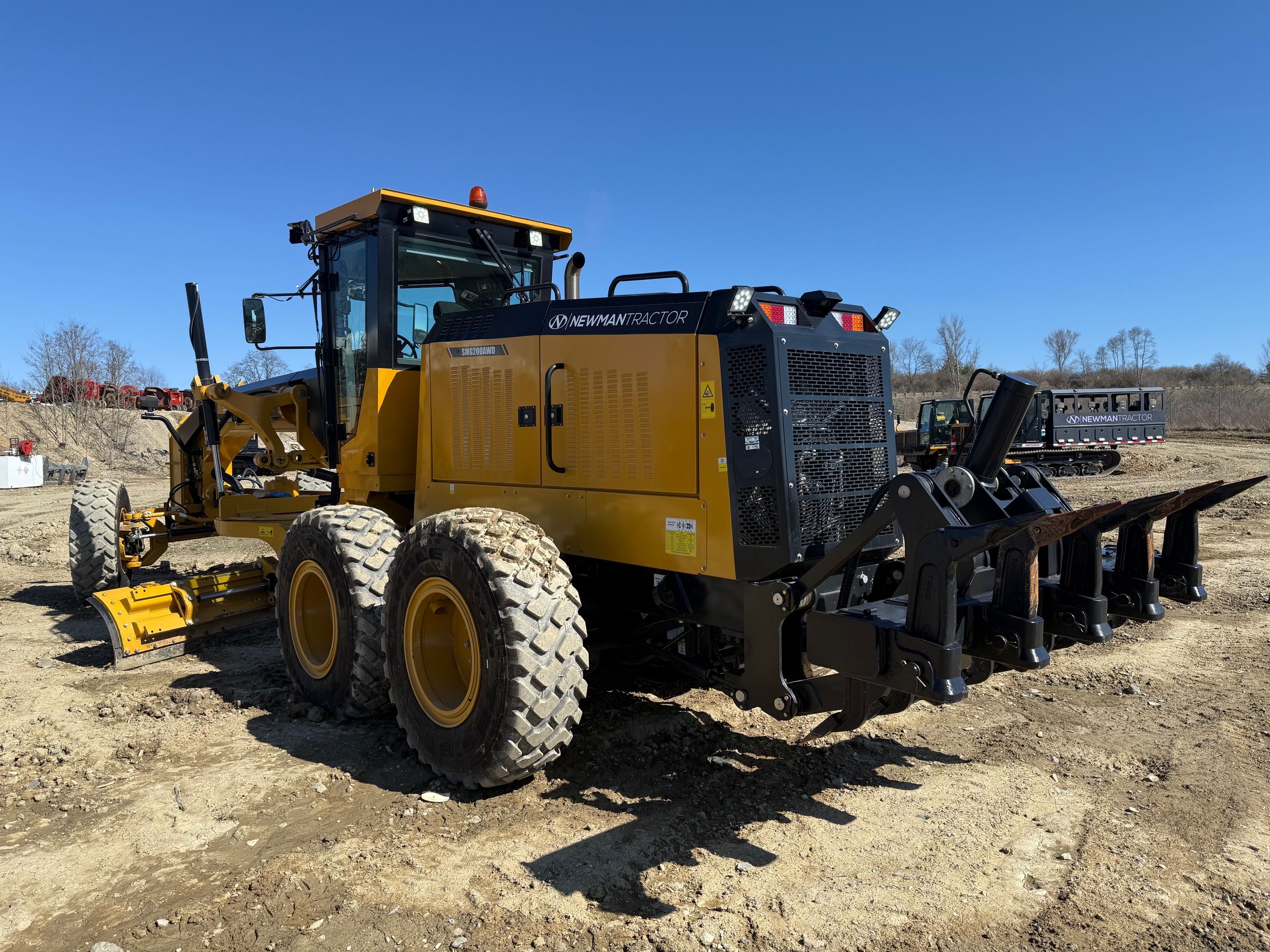 2024 SANY SMG200AWD Photo 3 Thumbnail