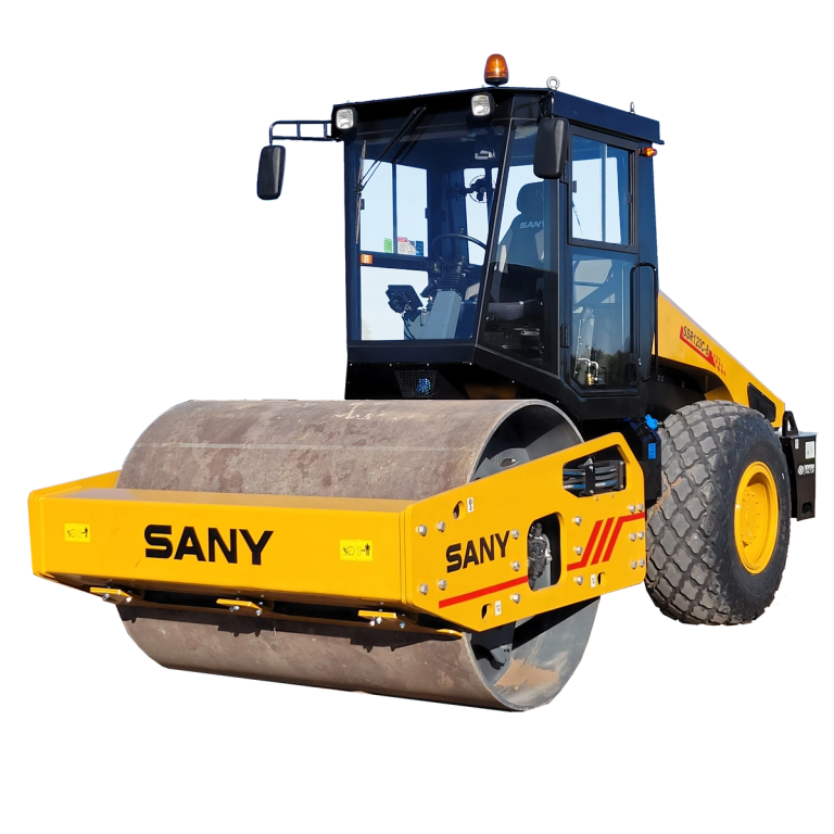 2022 SANY SSR120C8 COMPACTOR VIBRATORY Newman Tractor Heavy