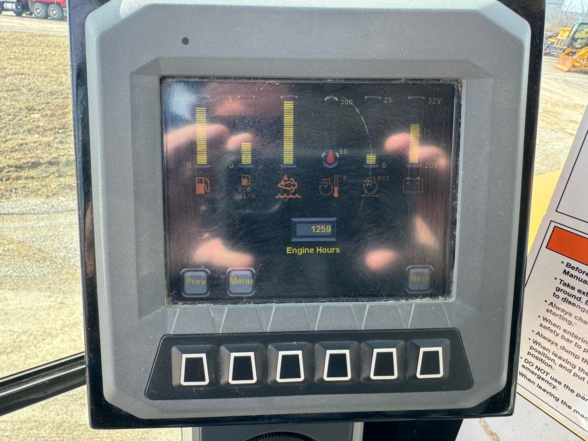 2019 MOROOKA MST 2200VD Photo 7 Thumbnail