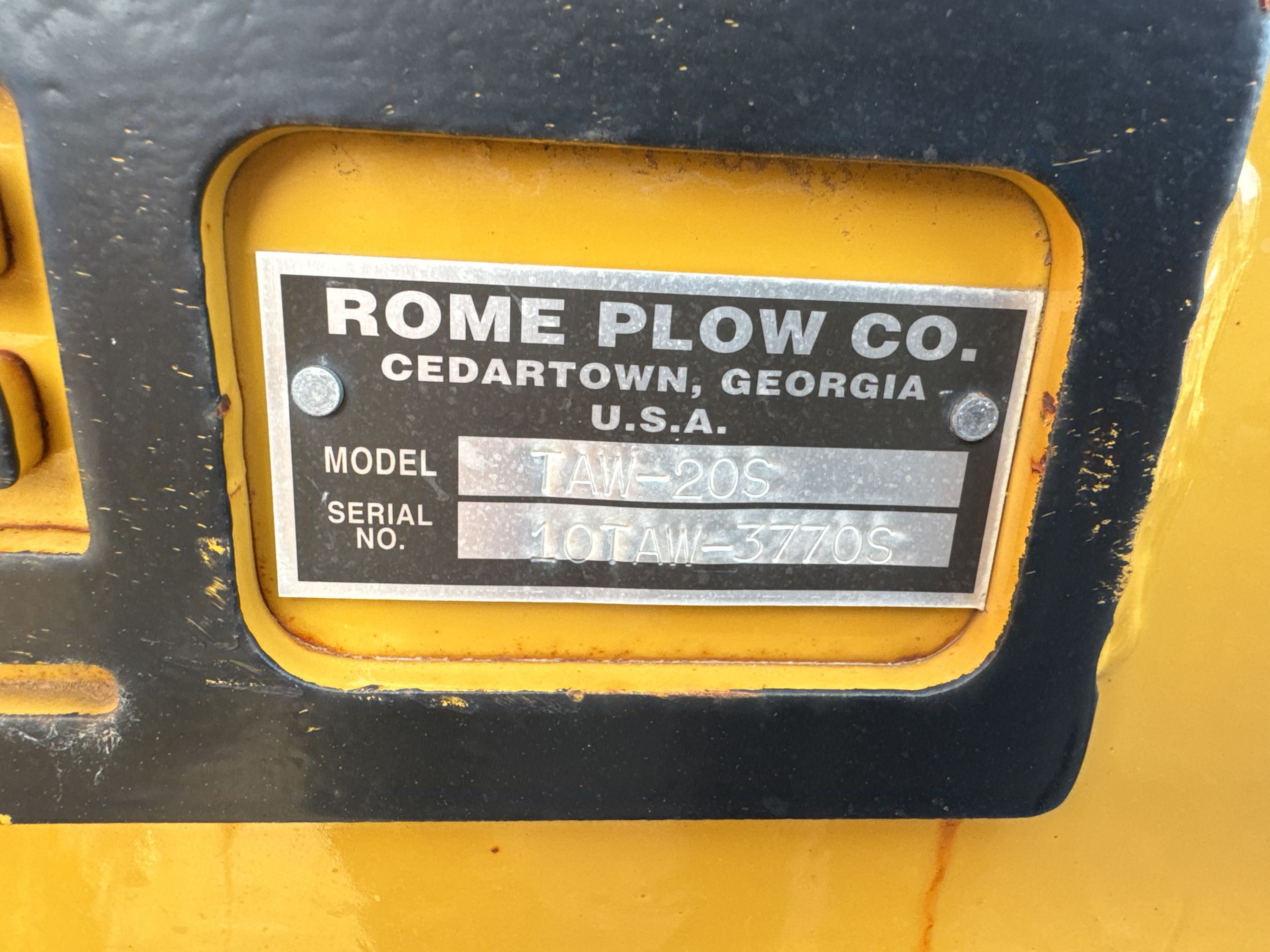 Equipment Photo - EQ10278 Thumbnail