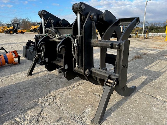 108" GRAPPLE RAKE FOR SW305K Photo 2 Thumbnail