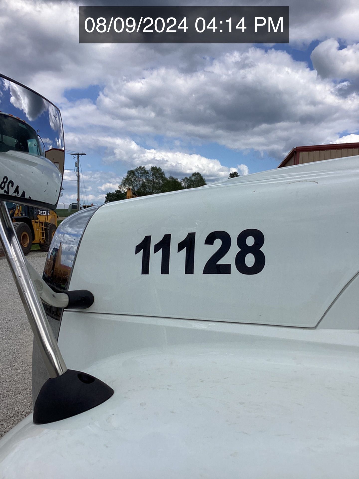 2024 INTERNATIONAL HV607 Photo 9 Thumbnail