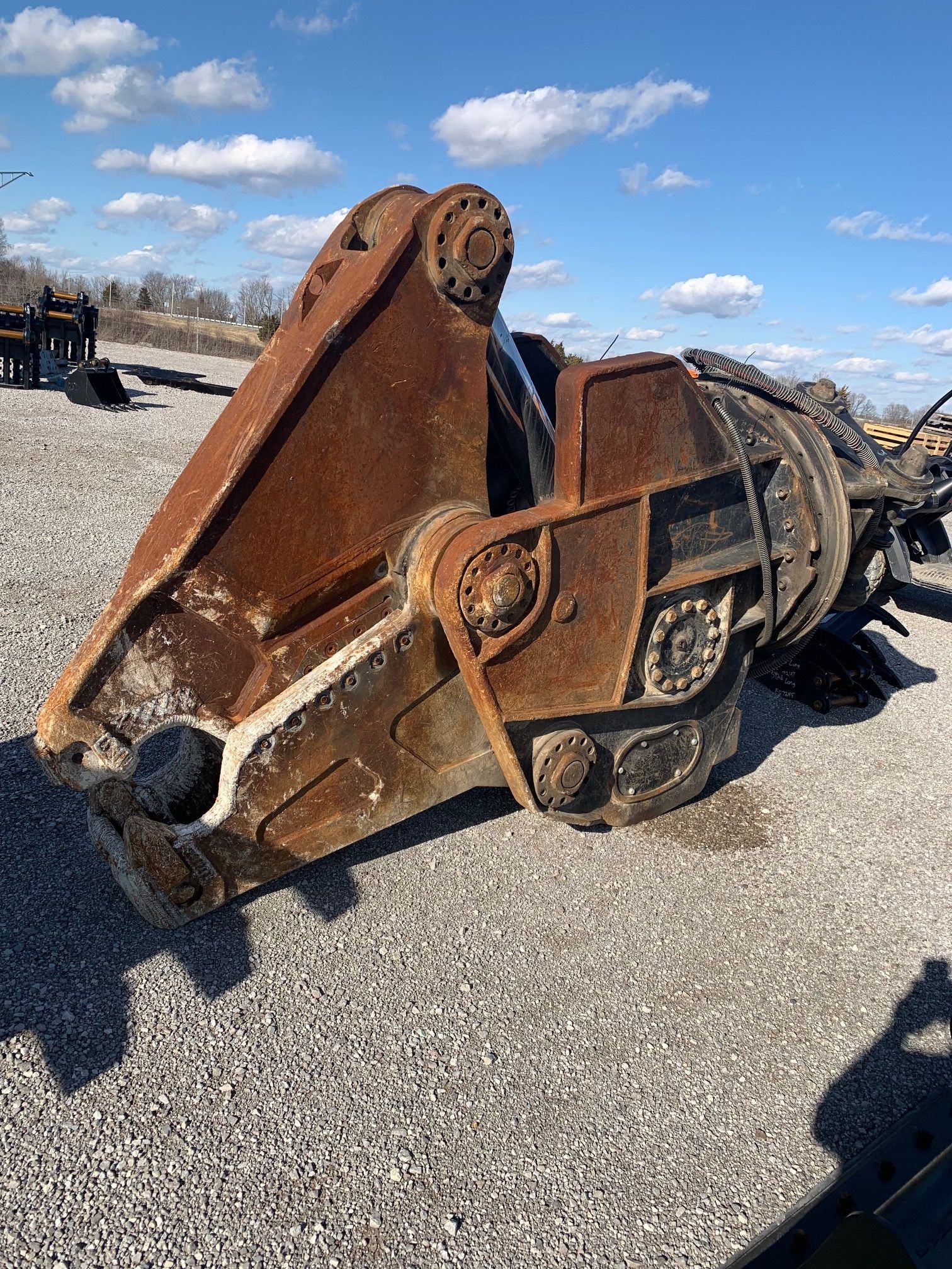 MULTI-PROCESSOR Photo 2 Thumbnail