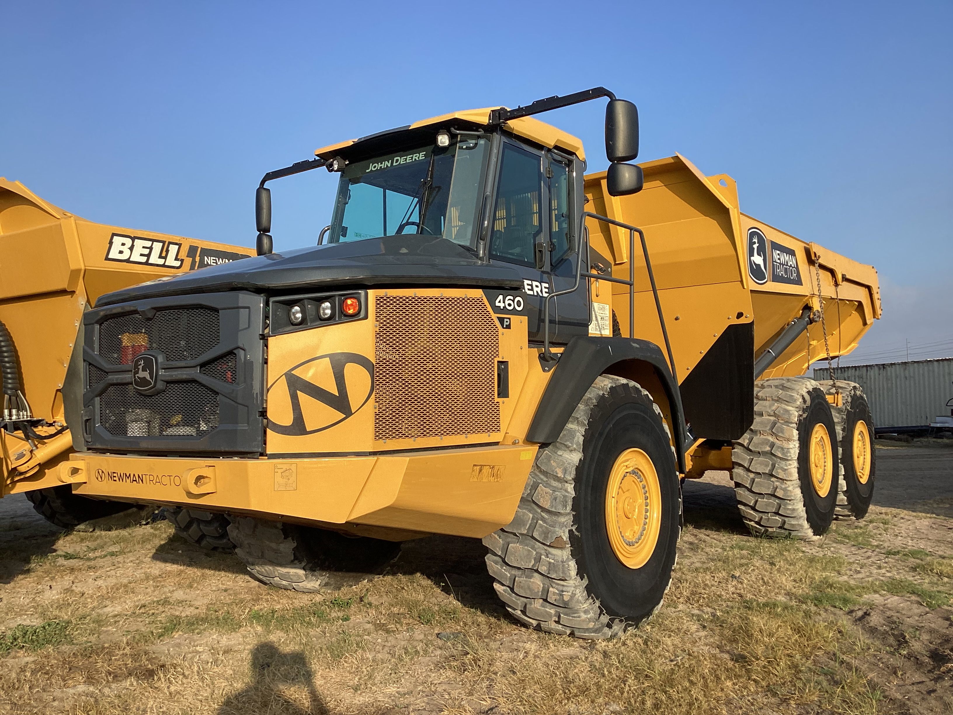 2023 JOHN DEERE 460P Photo 1 Thumbnail