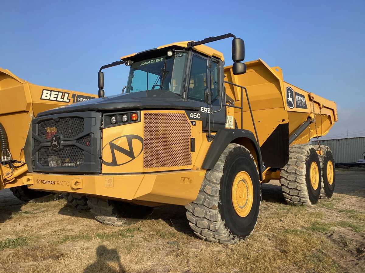 2023 JOHN DEERE 460P Photo 1