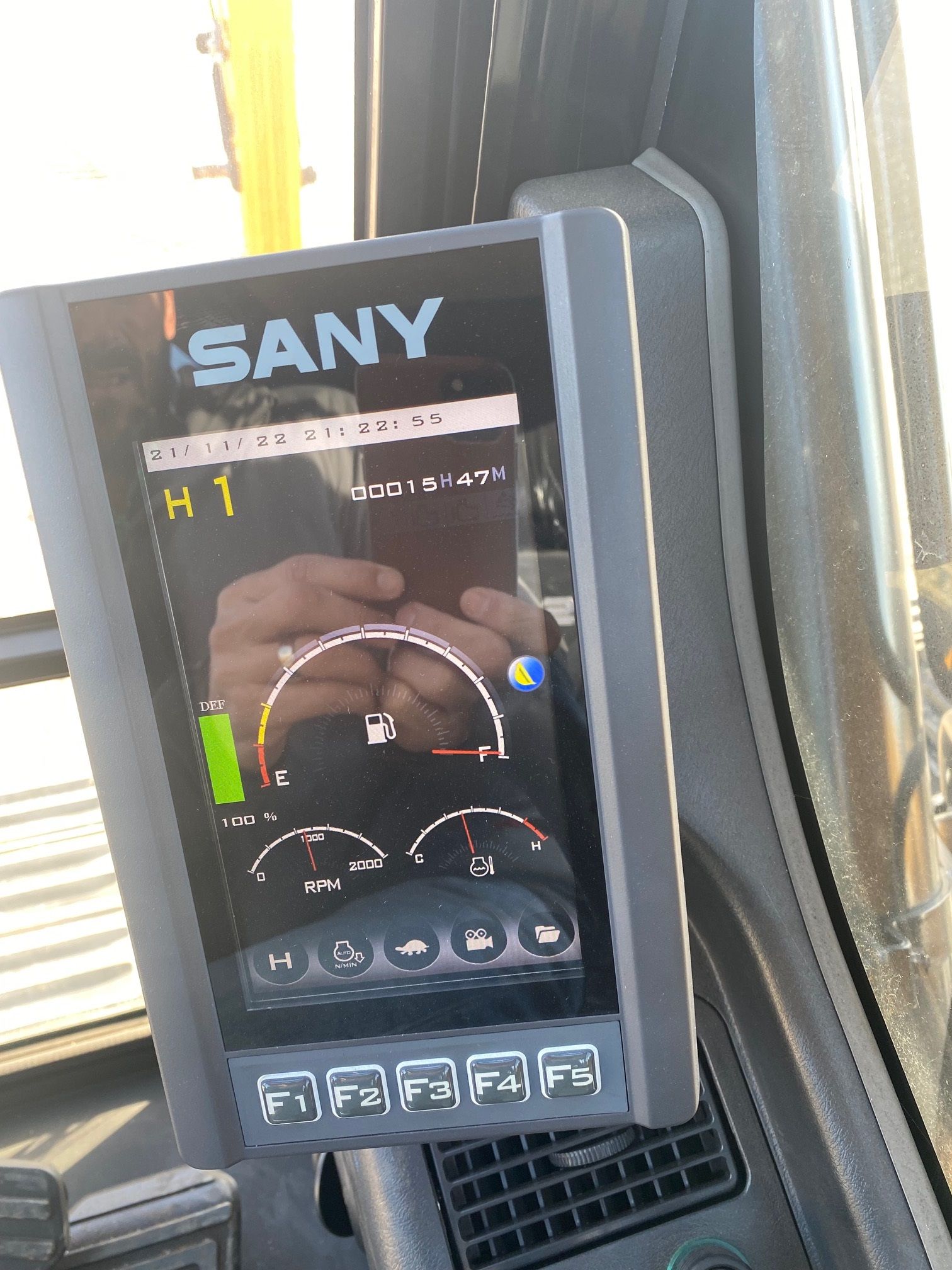 2021 SANY SY265C Photo 13 Thumbnail