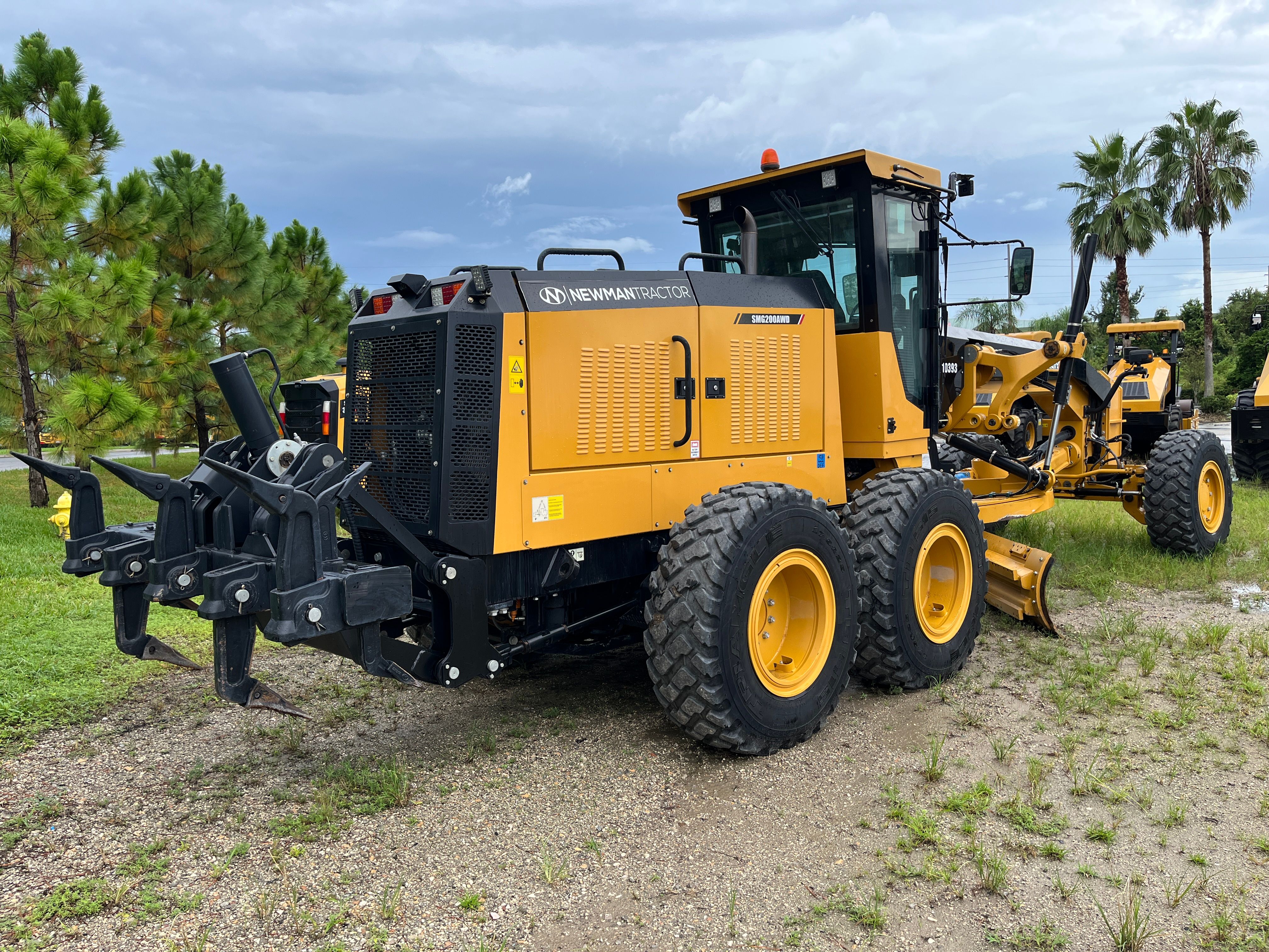 2024 SANY SMG200AWD Photo 4 Thumbnail