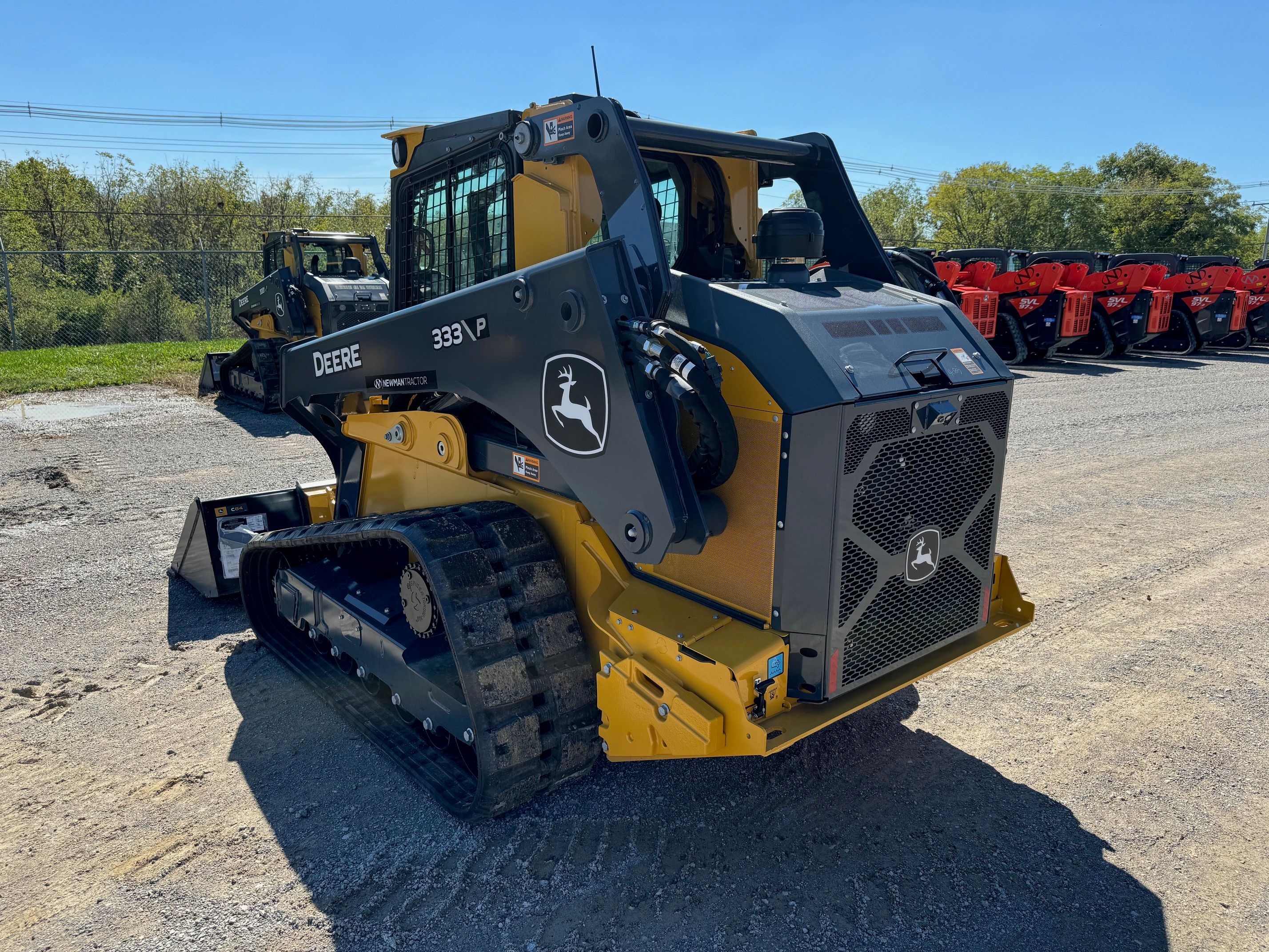 2024 JOHN DEERE 333P Photo 2 Thumbnail