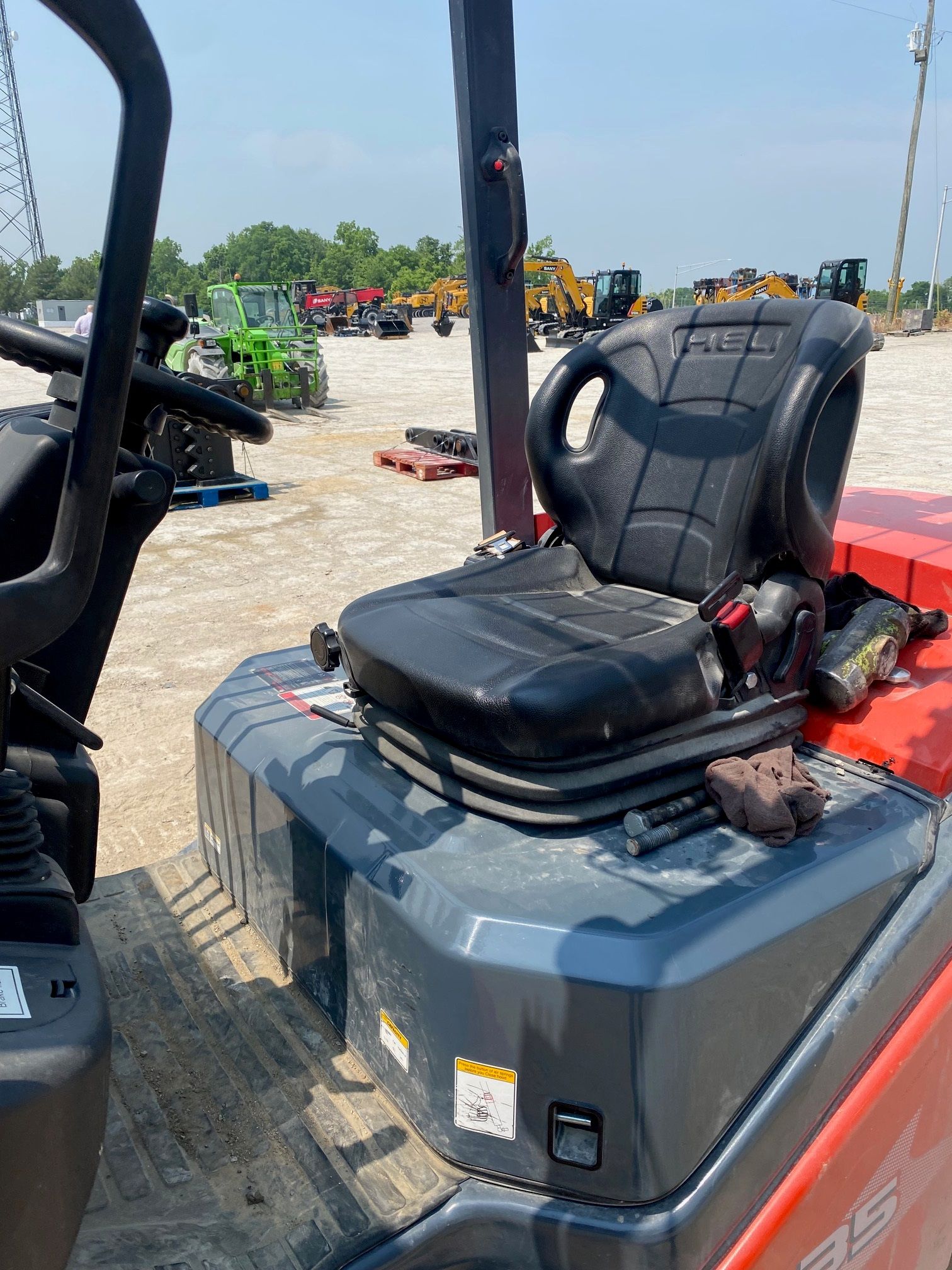 2022 HELI CPCD35KU Photo 4 Thumbnail