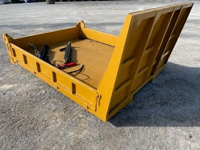 2023 MOROOKA MST 1500VDR CRAWLER CARRIER BED Photo 4 Thumbnail