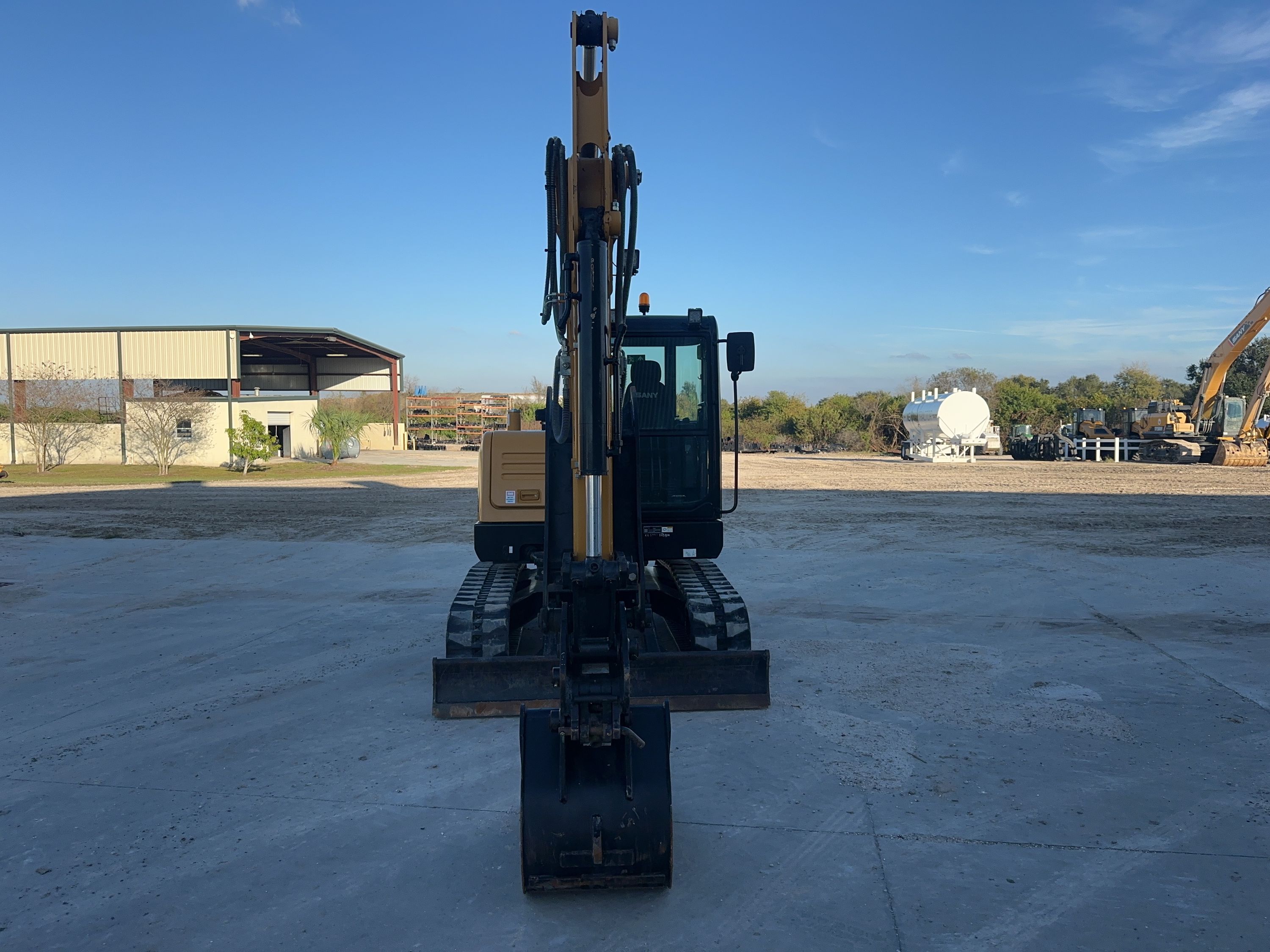 2023 SANY SY60C Photo 8 Thumbnail