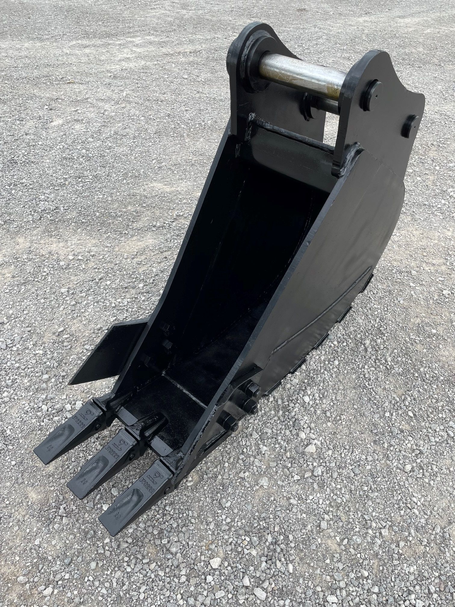 12" EXCAVATOR DIGGING BUCKET 55MM PIN Photo 2 Thumbnail