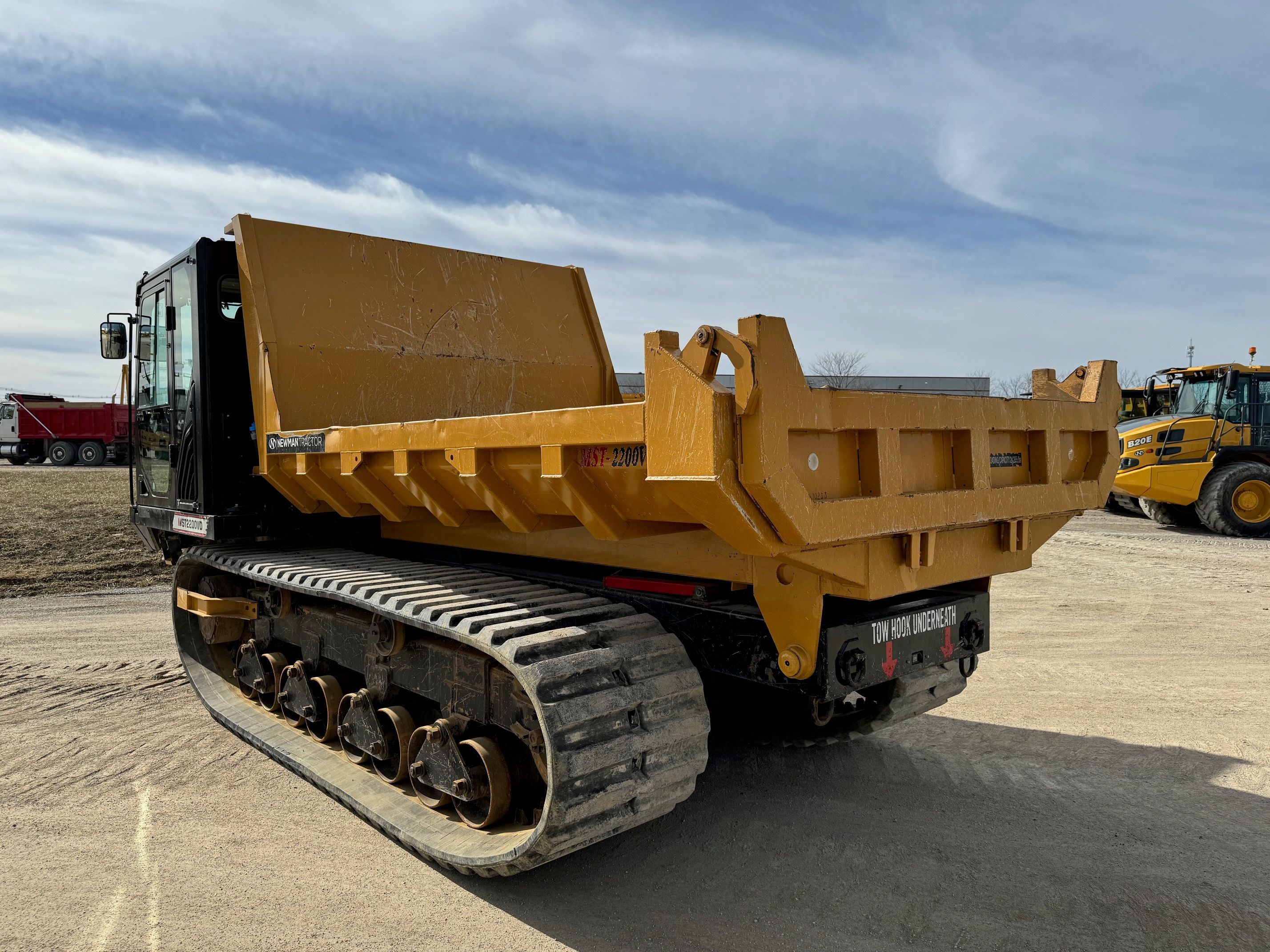 2019 MOROOKA MST 2200VD Photo 2 Thumbnail