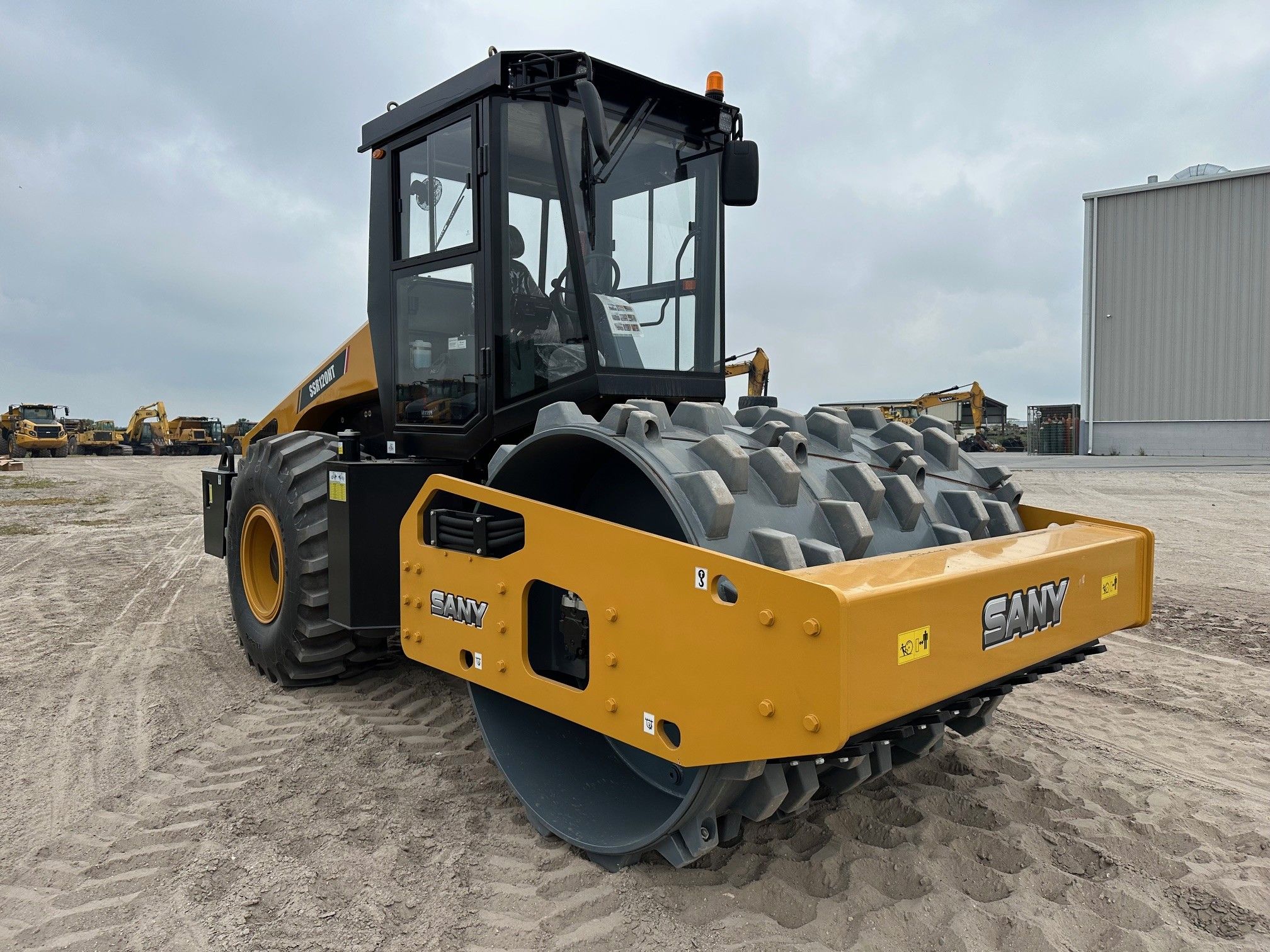 2025 SANY SSR120HT-CAB Photo 6 Thumbnail