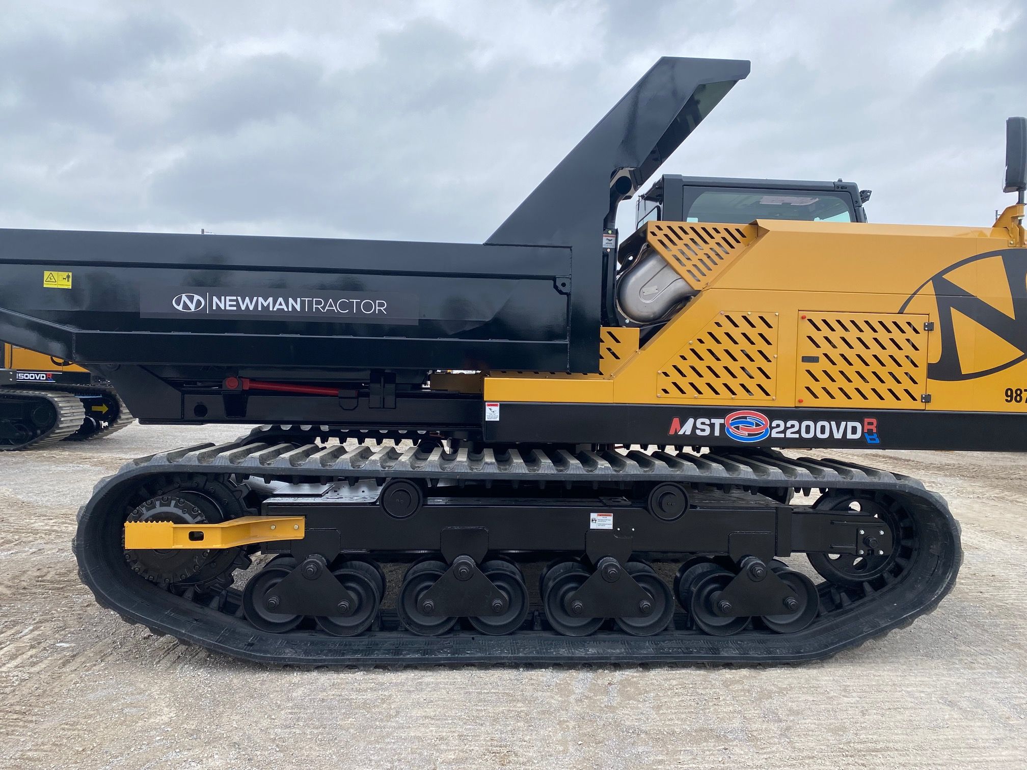 2023 MOROOKA MST 2200VDR Photo 6 Thumbnail