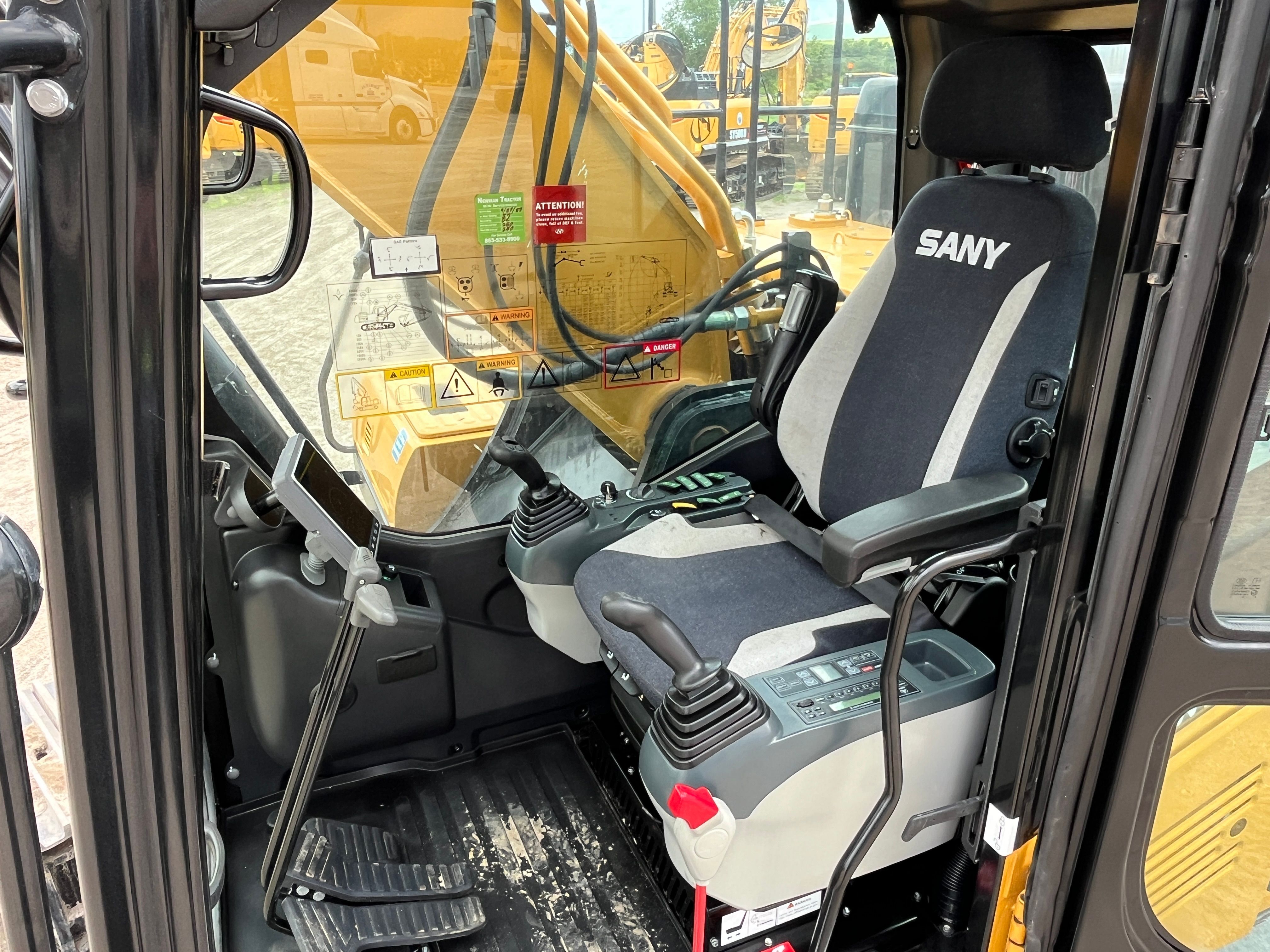 2025 SANY SY365C Photo 7 Thumbnail