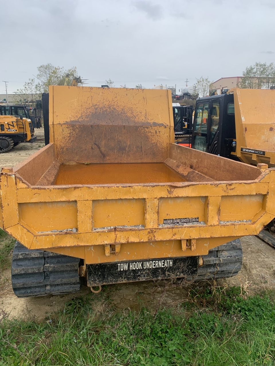 2018 MOROOKA MST 3000VD Photo 2 Thumbnail