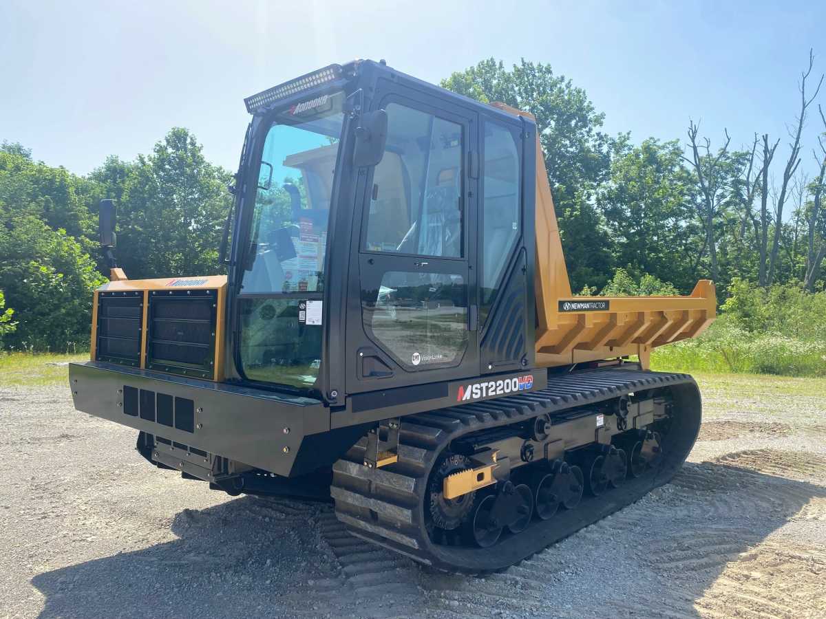 2022 MOROOKA MST 2200VD Photo 1