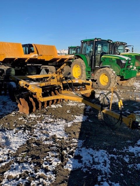 2022 ROME 10' TANDEM DISC HARROW Photo 1 Thumbnail