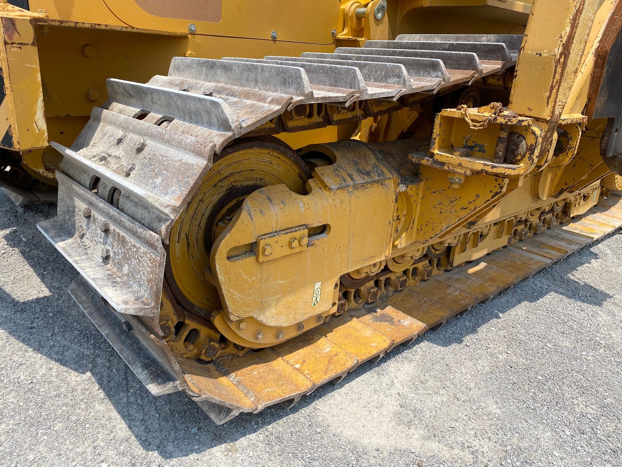 2012 JOHN DEERE 850K Photo 9 Thumbnail