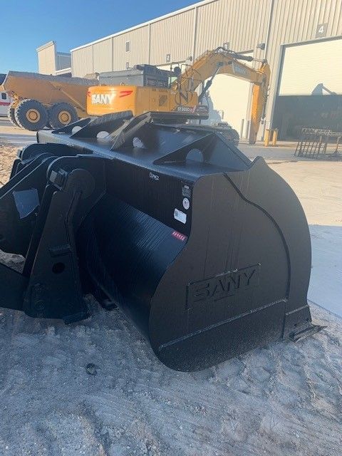 4CYD BUCKET FOR JRB418 COUPLER Photo 1 Thumbnail