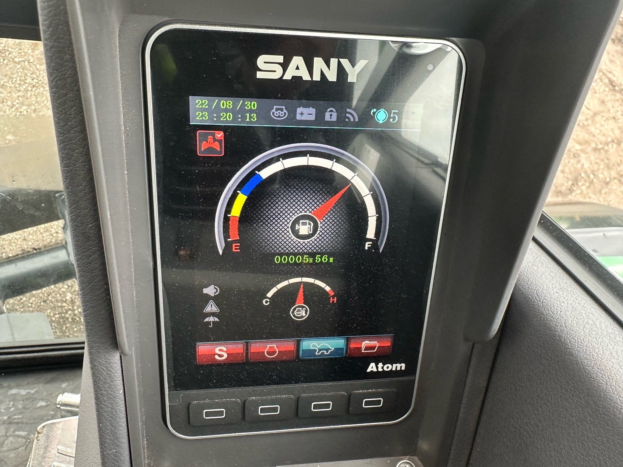 2024 SANY SY35U-CAB Photo 8 Thumbnail