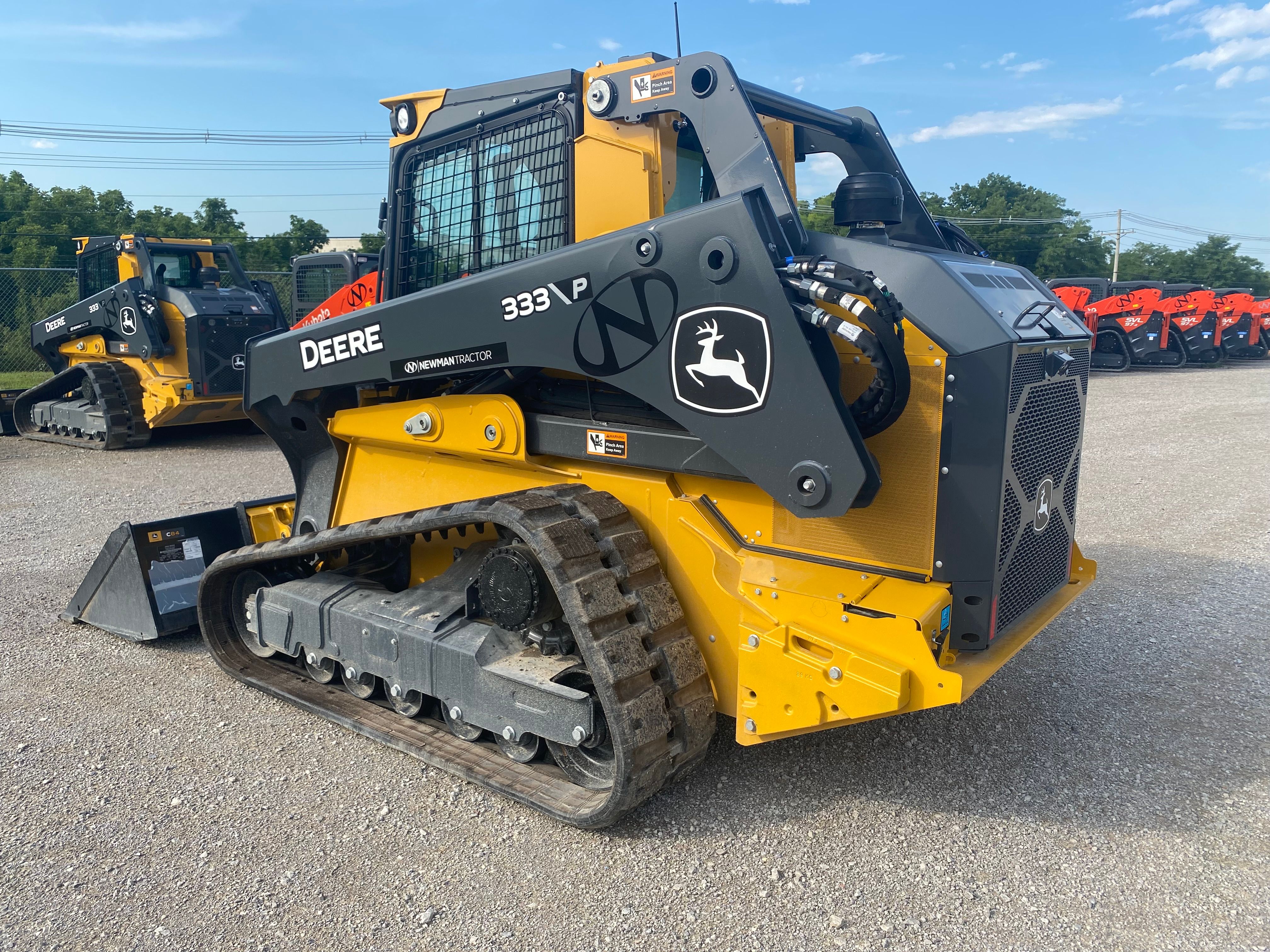 2024 JOHN DEERE 333P Photo 3 Thumbnail