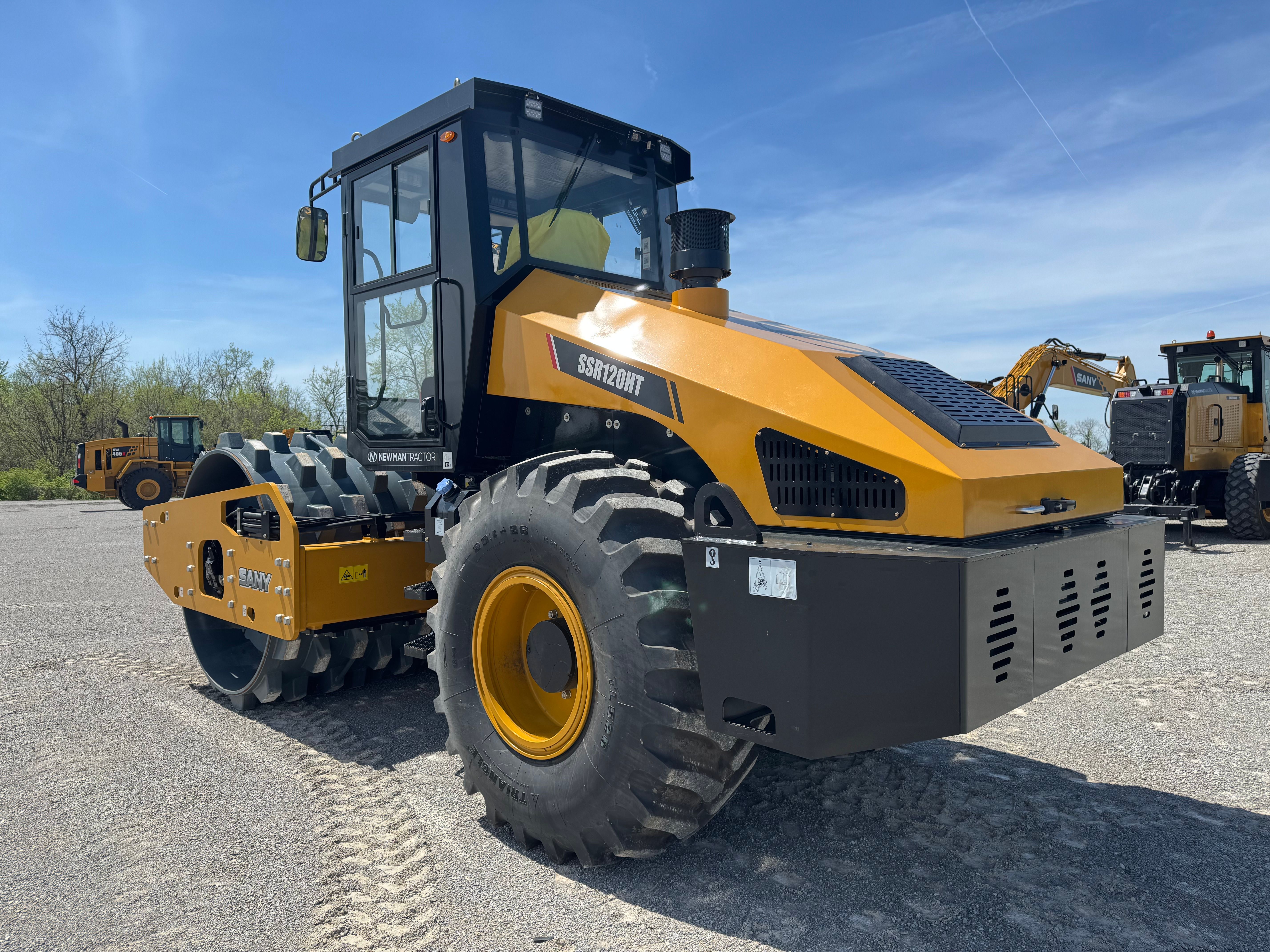 2025 SANY SSR120HT-CAB Photo 6 Thumbnail