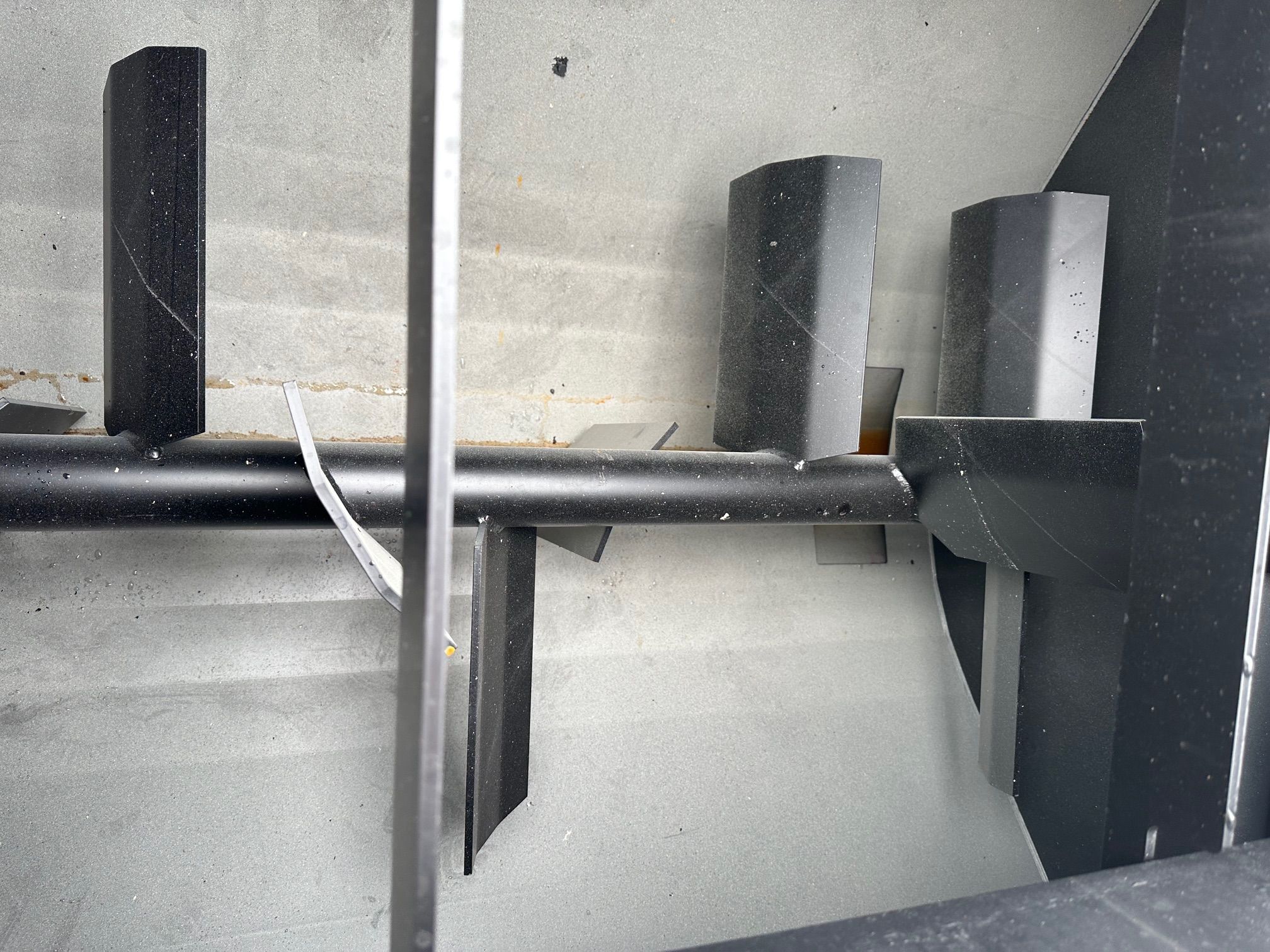 FINN T120T TRAILER MOUNTED HYDRO SEEDER Photo 9 Thumbnail