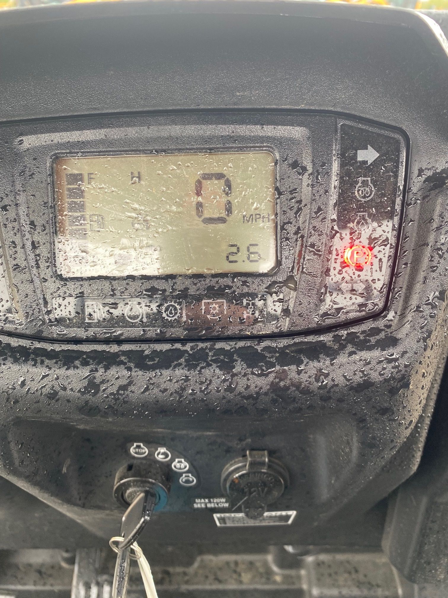 2023 KUBOTA RTV-X1140 Photo 9 Thumbnail