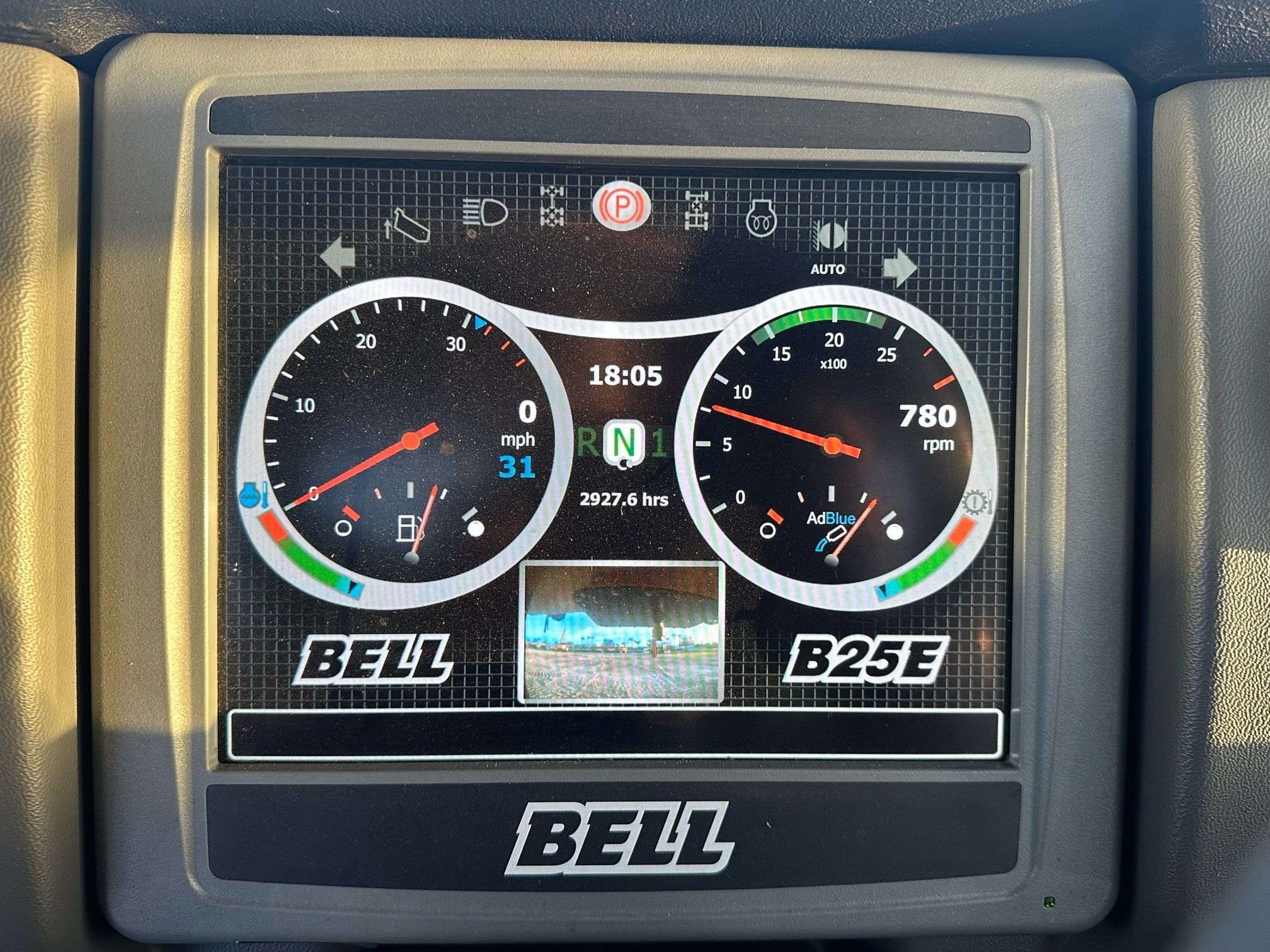 2021 BELL B25E Photo 9 Thumbnail