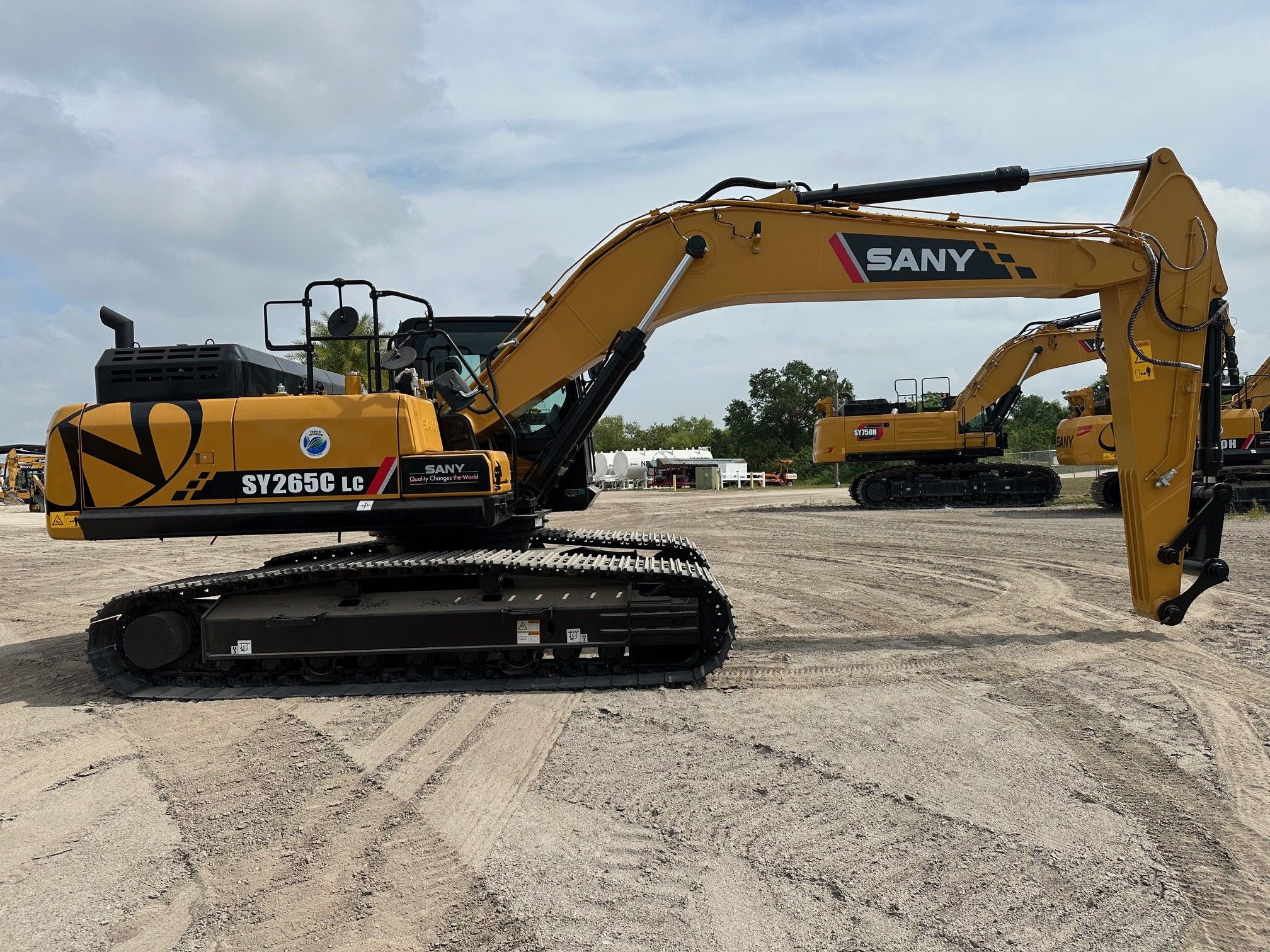 2025 SANY SY265C Photo 5 Thumbnail