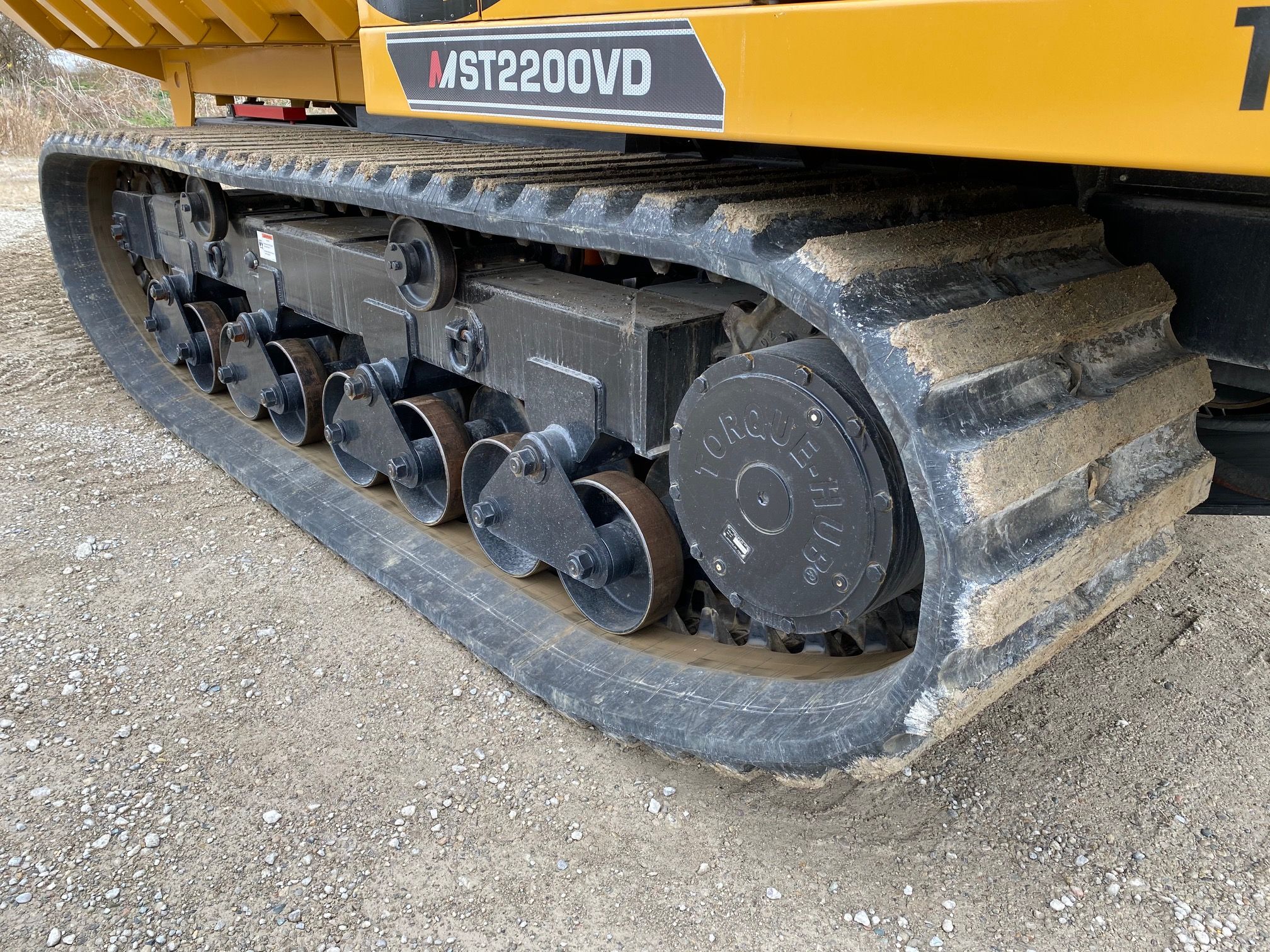 2019 MOROOKA MST 2200VD-DC Photo 10 Thumbnail