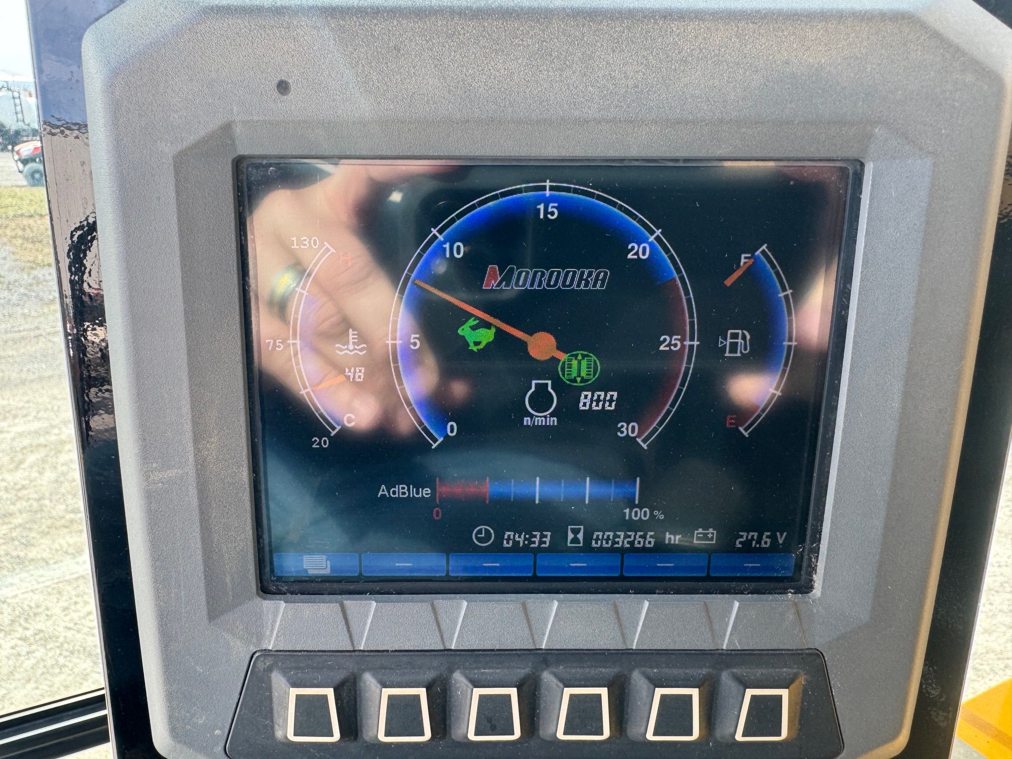 2020 MOROOKA MST 2200VDR Photo 12 Thumbnail