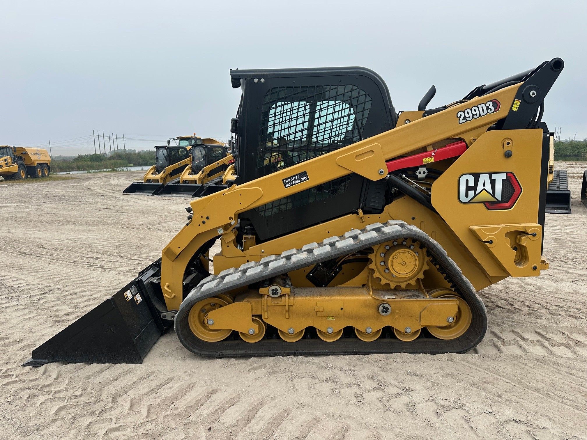 2024 CAT 299D3 Photo 2 Thumbnail