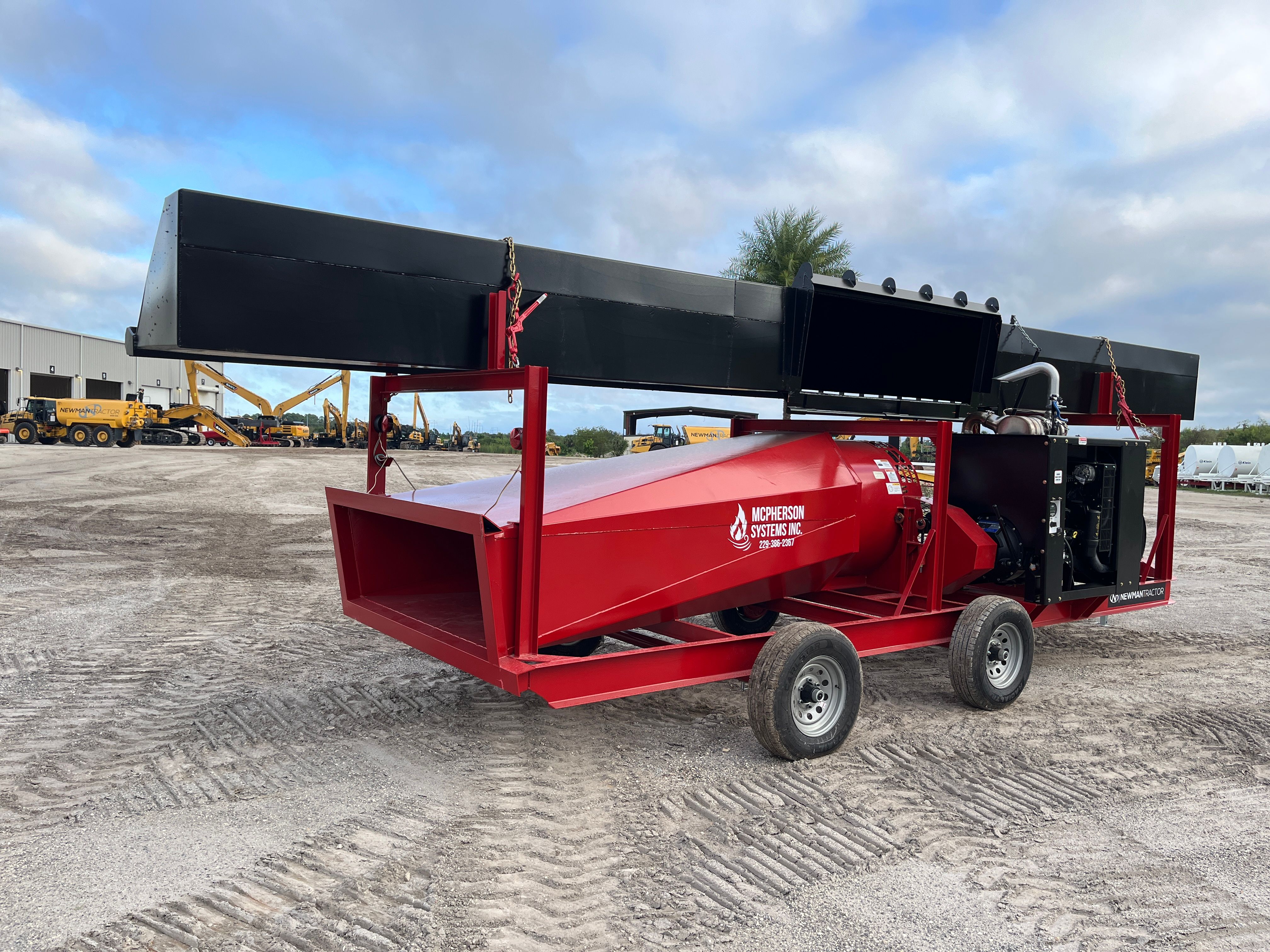 2025 MCPHERSON M30G Photo 4 Thumbnail